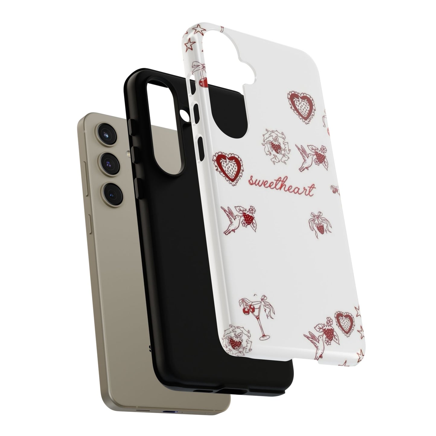 Sweetheart Phone Case