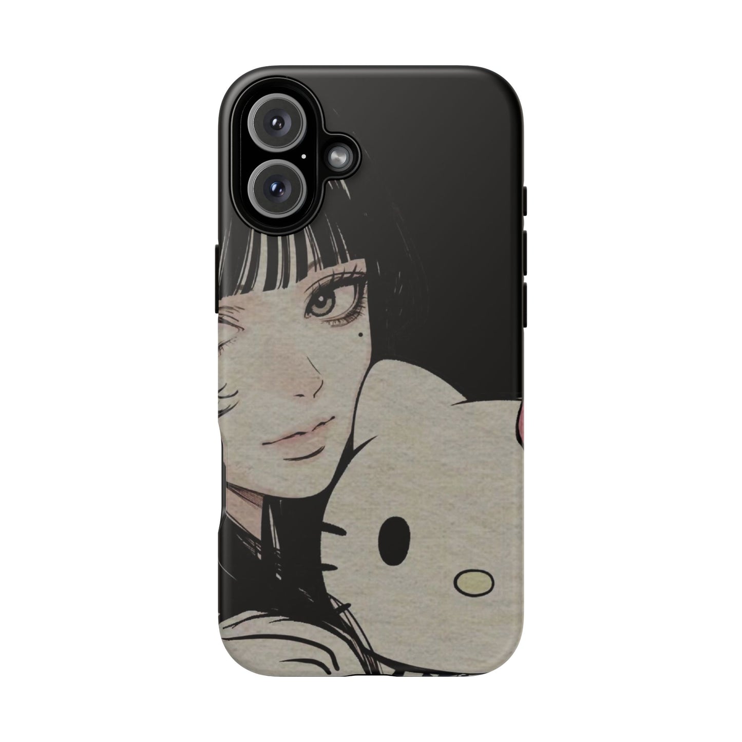 Junji x Hello Kitty Phone Case