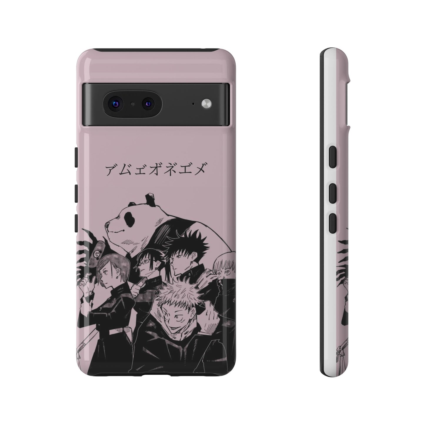 jujutsu kaisen iPhone Case