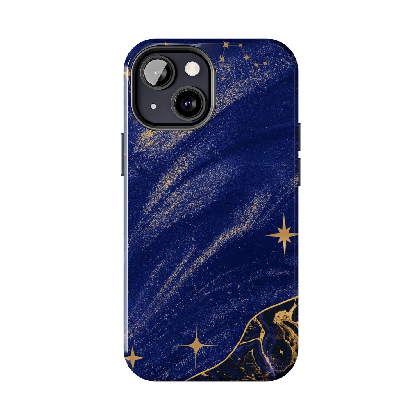 Midnight Stars iPhone Case