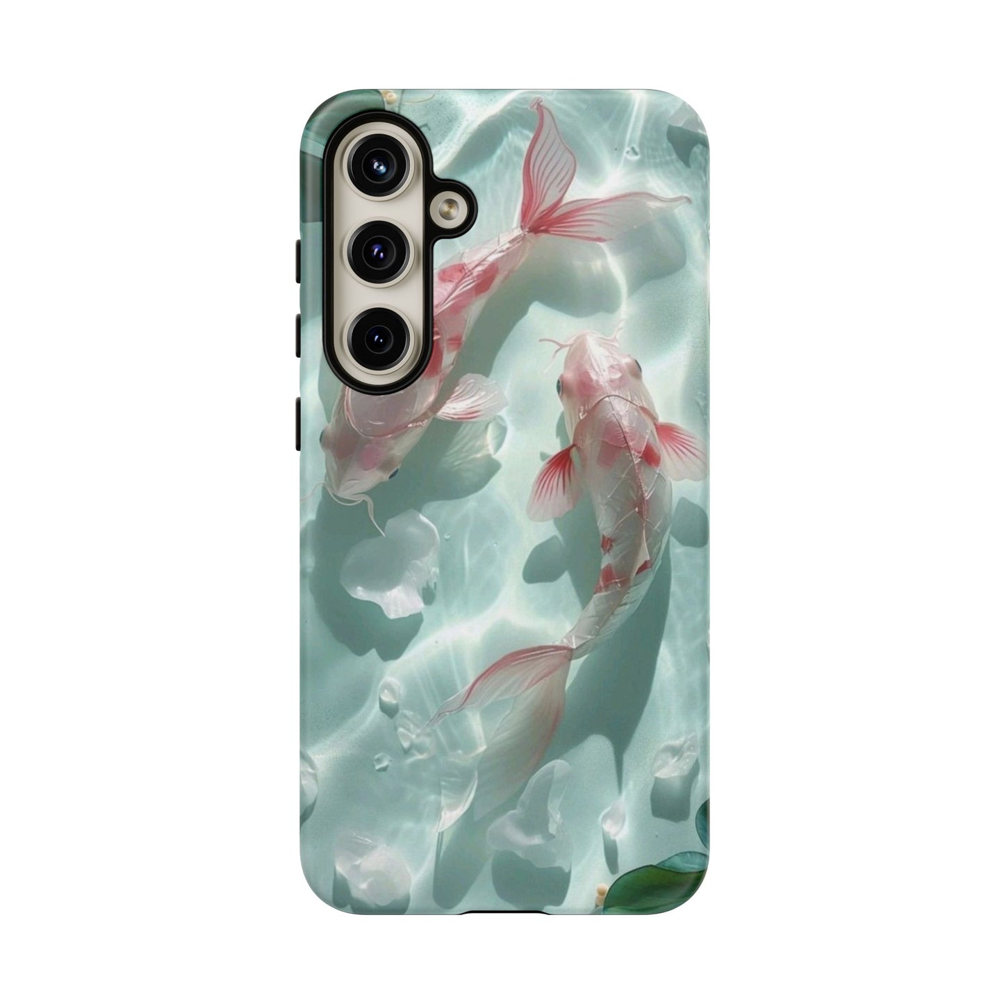 Koi Fish iPhone Case