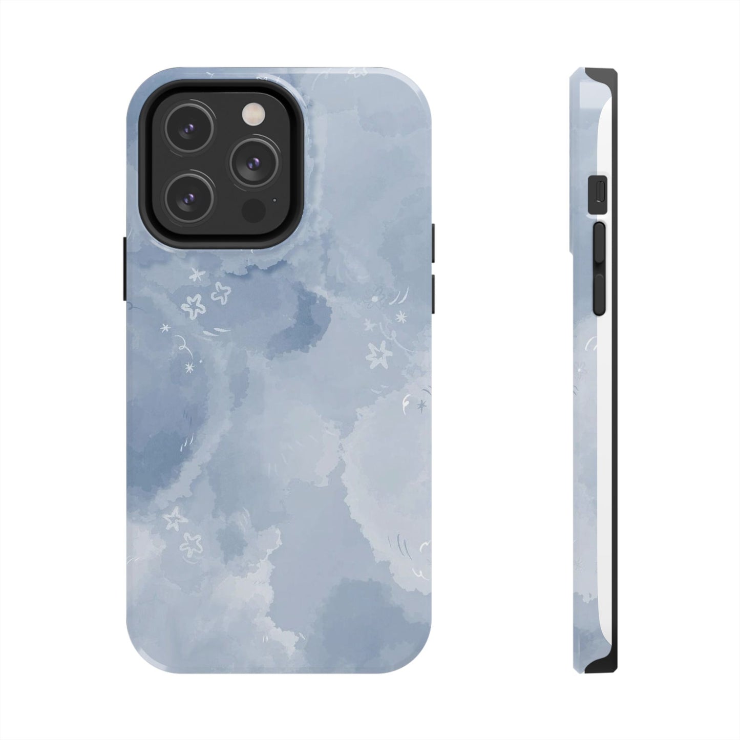 Cloudy Dreams iPhone Case