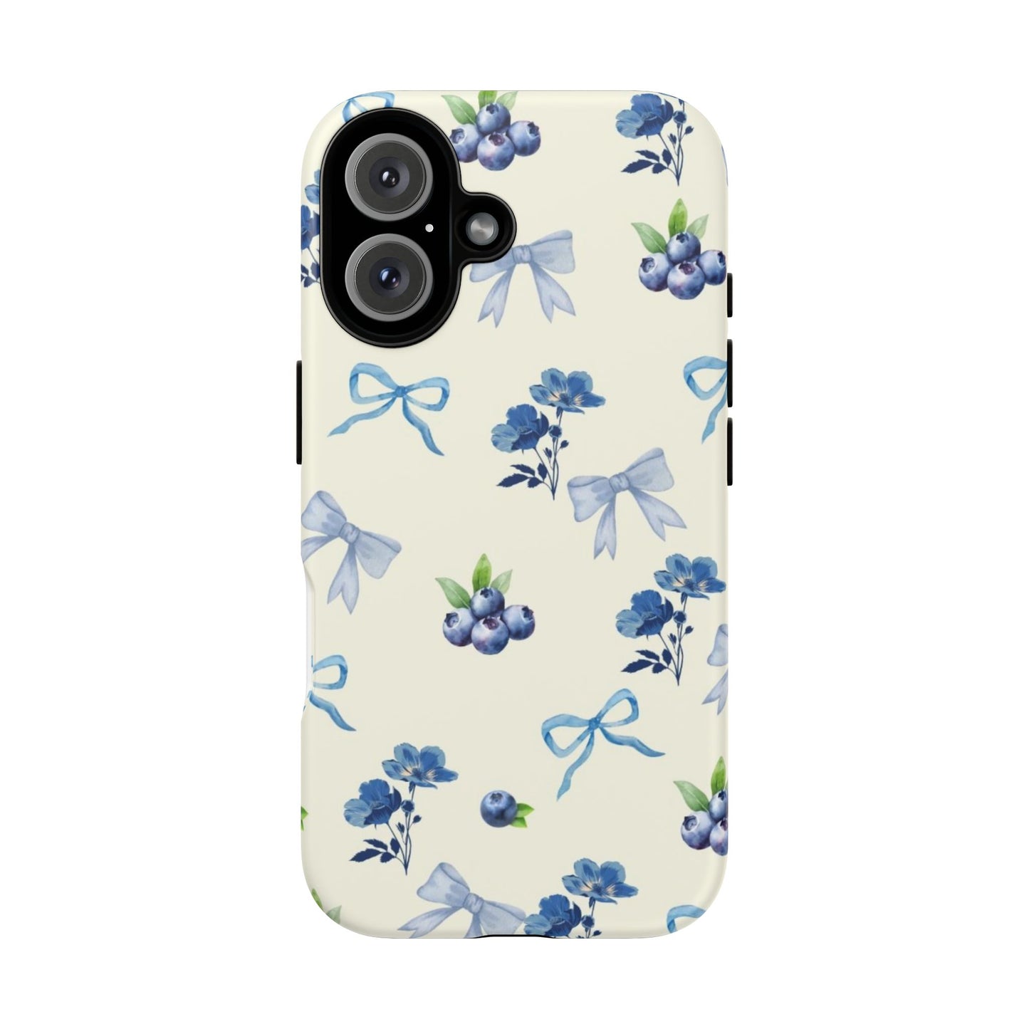 The Blues iPhone Case