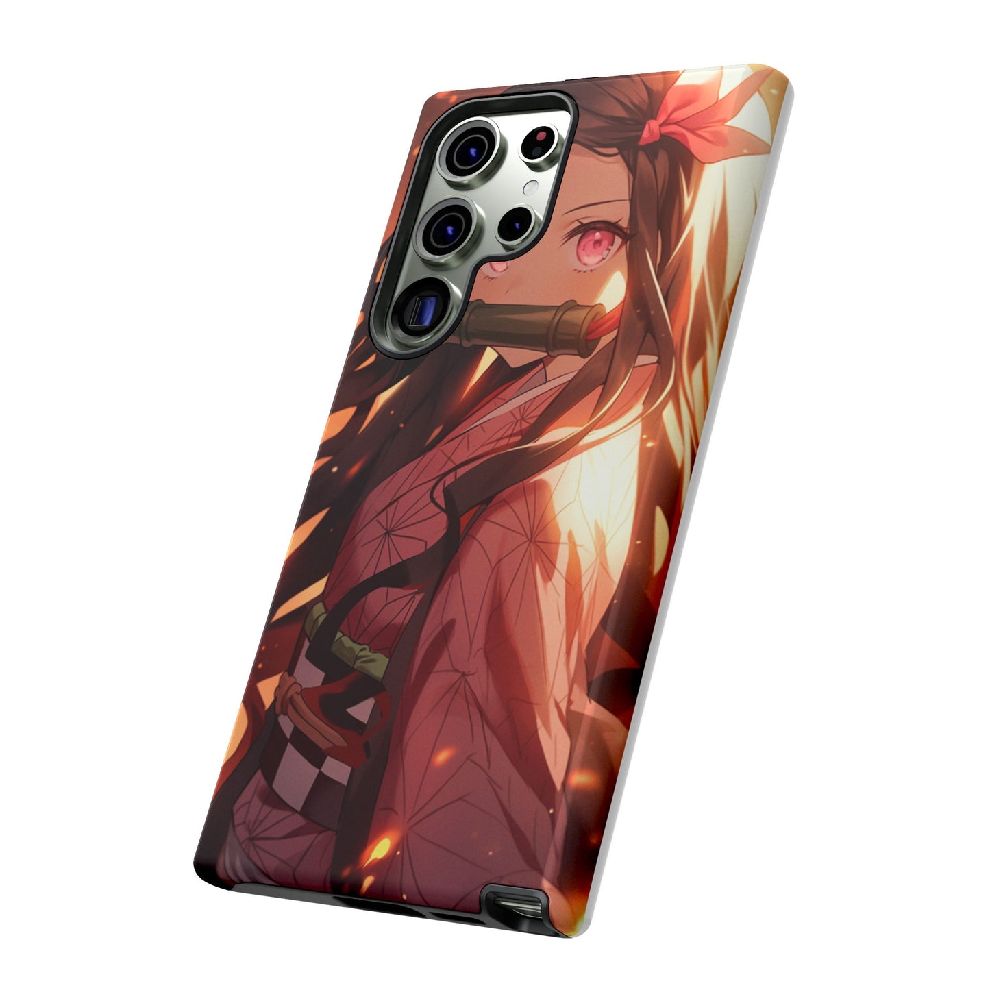 Kamado Nezuko iPhone Case