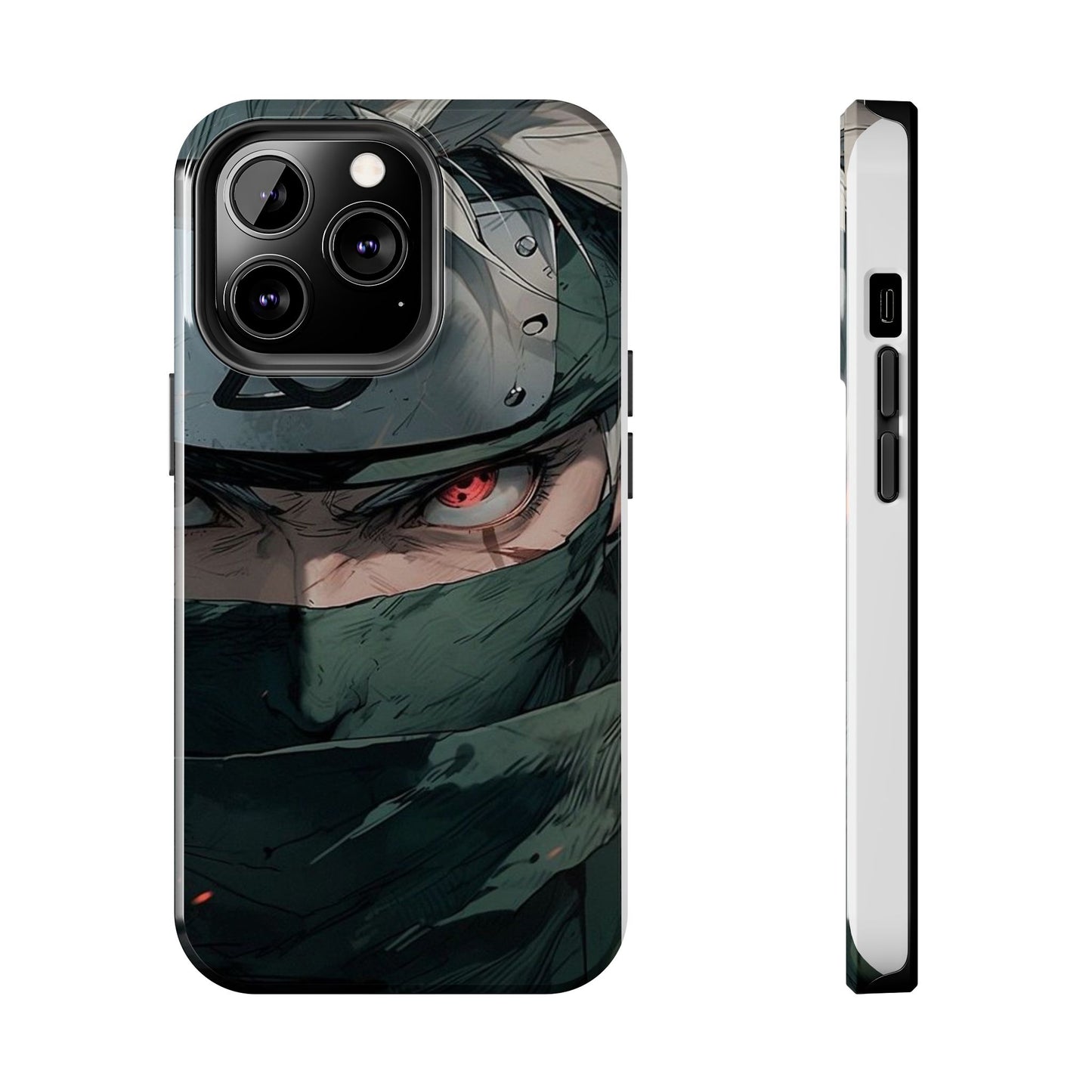 Kakashi iPhone Case