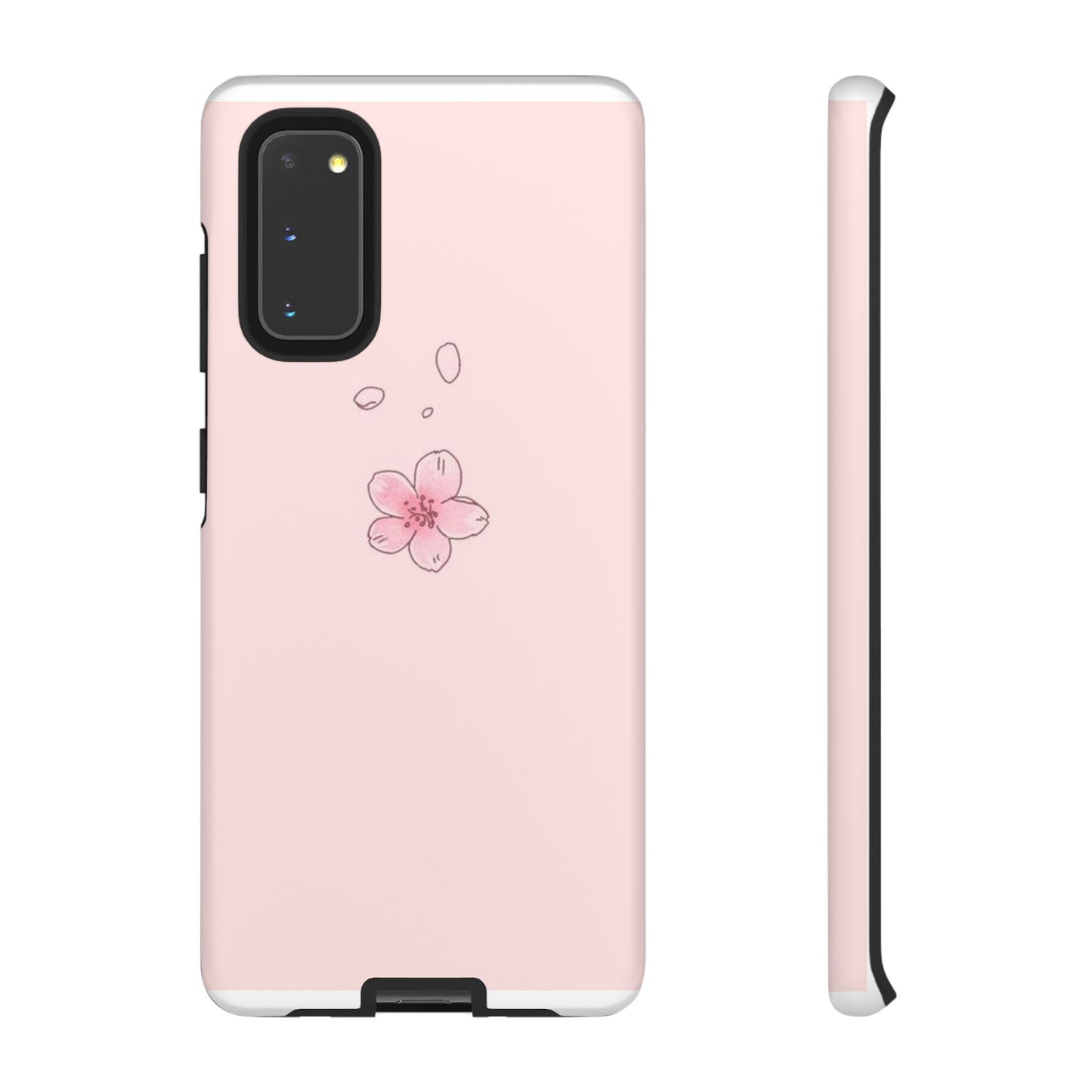 Animated Flower iPhone Case