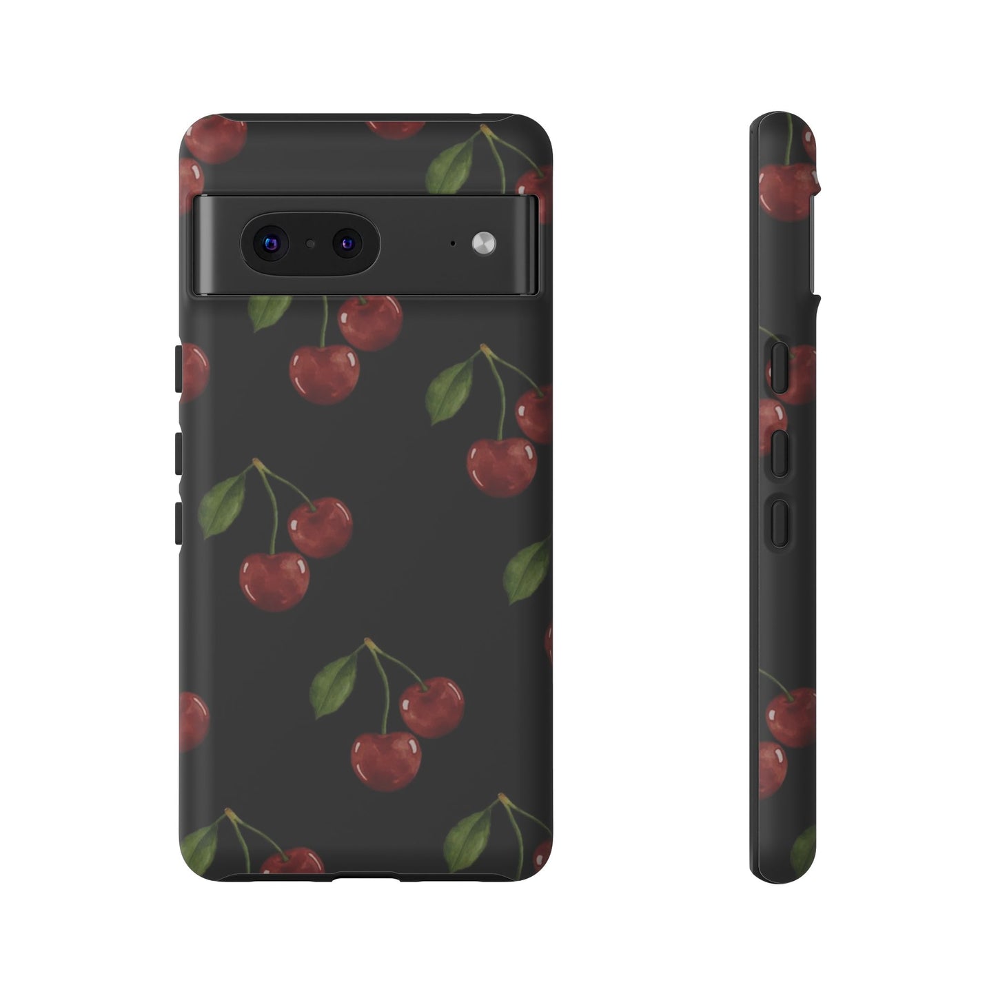 Black Cherry Phone Case