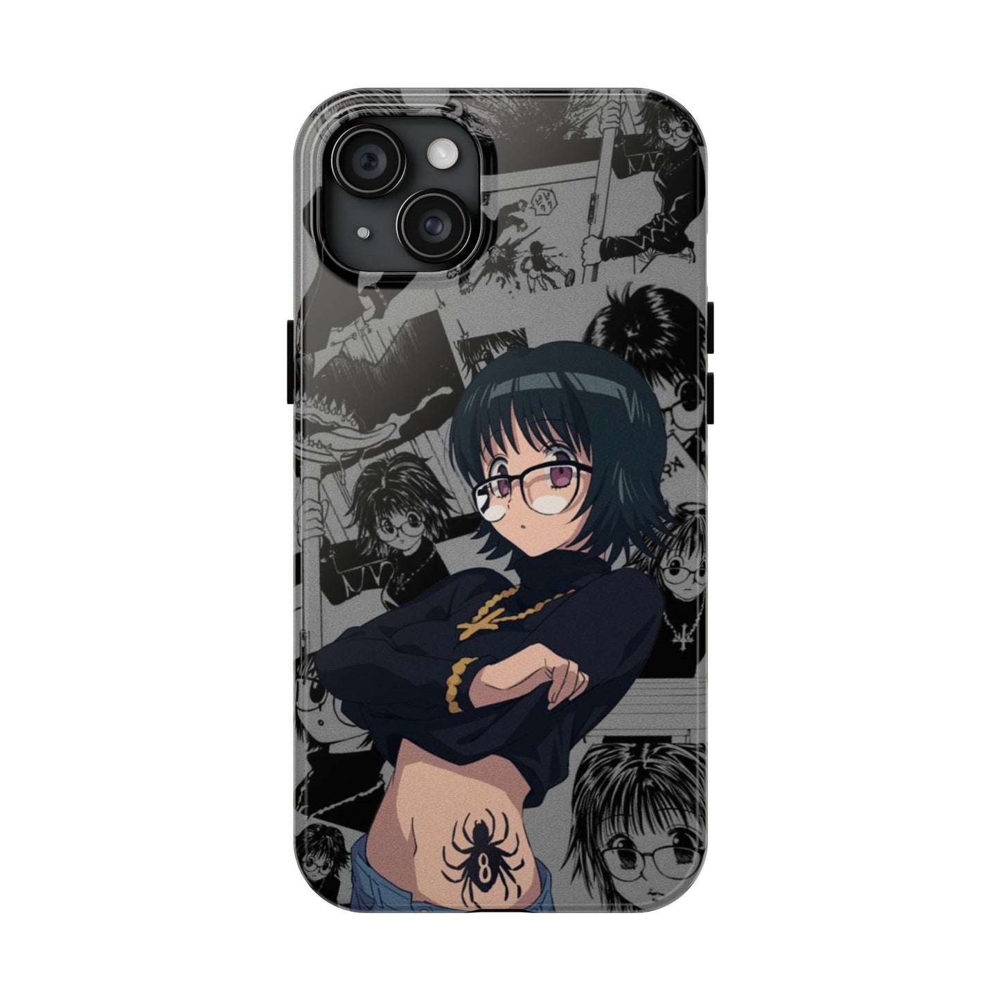 Shizuku iPhone Case