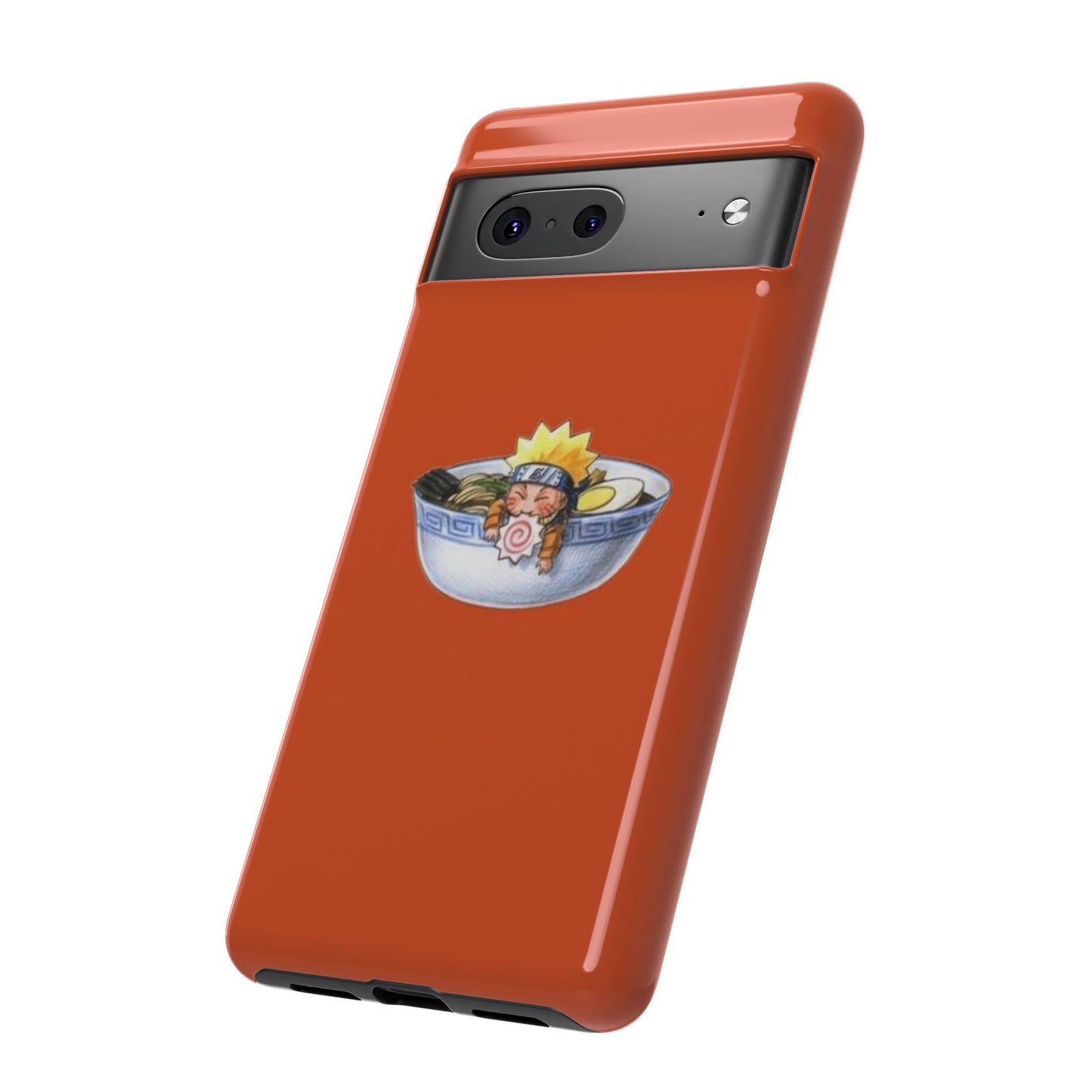 Naruto Ramen Clipart iPhone Case