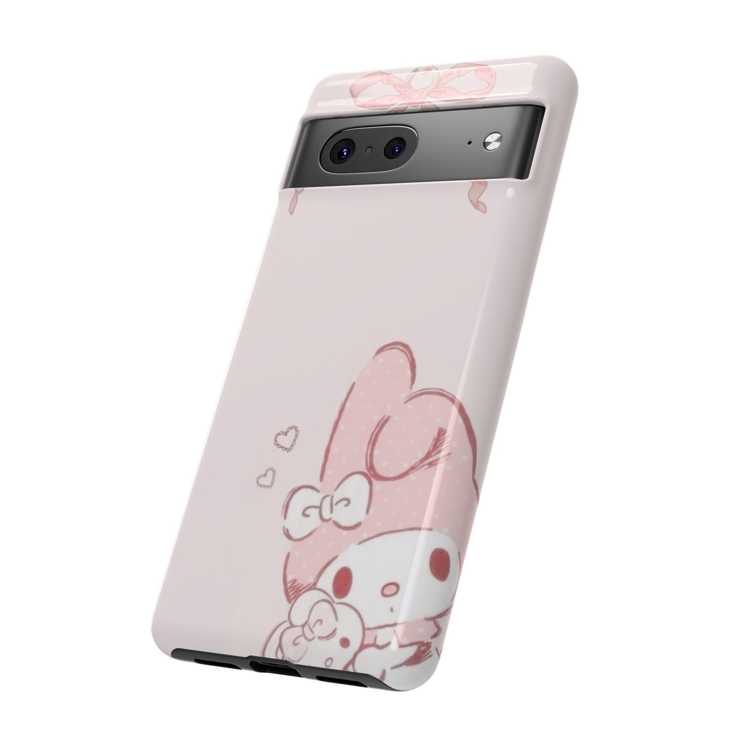 Coquette My Melody Phone Case