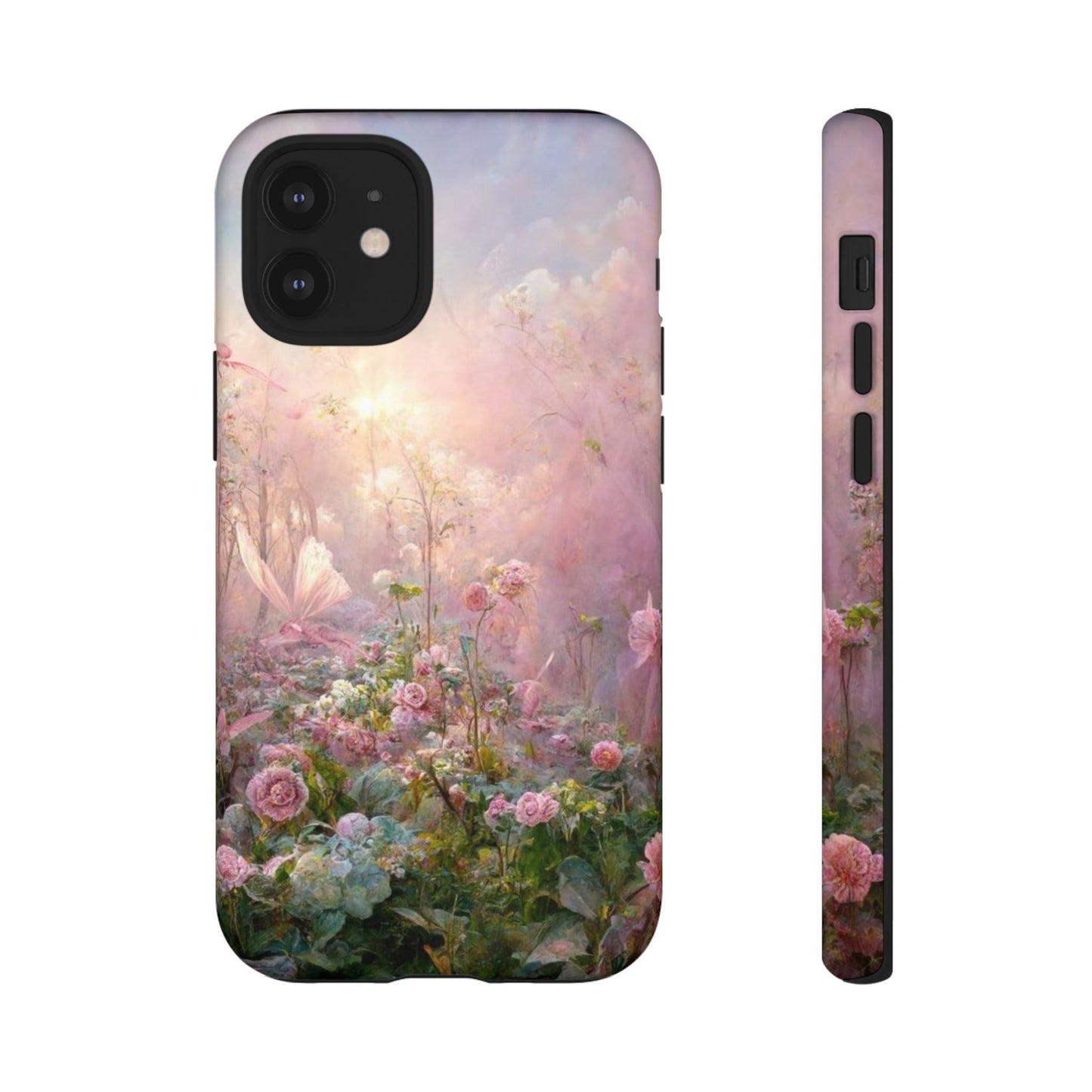 Fairy Garden iPhone Case