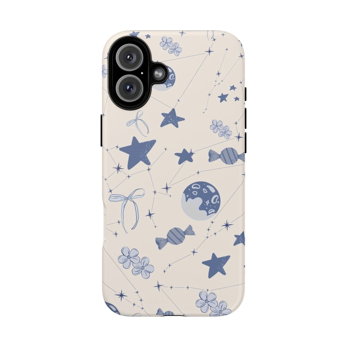 Coquette Stars iPhone Case