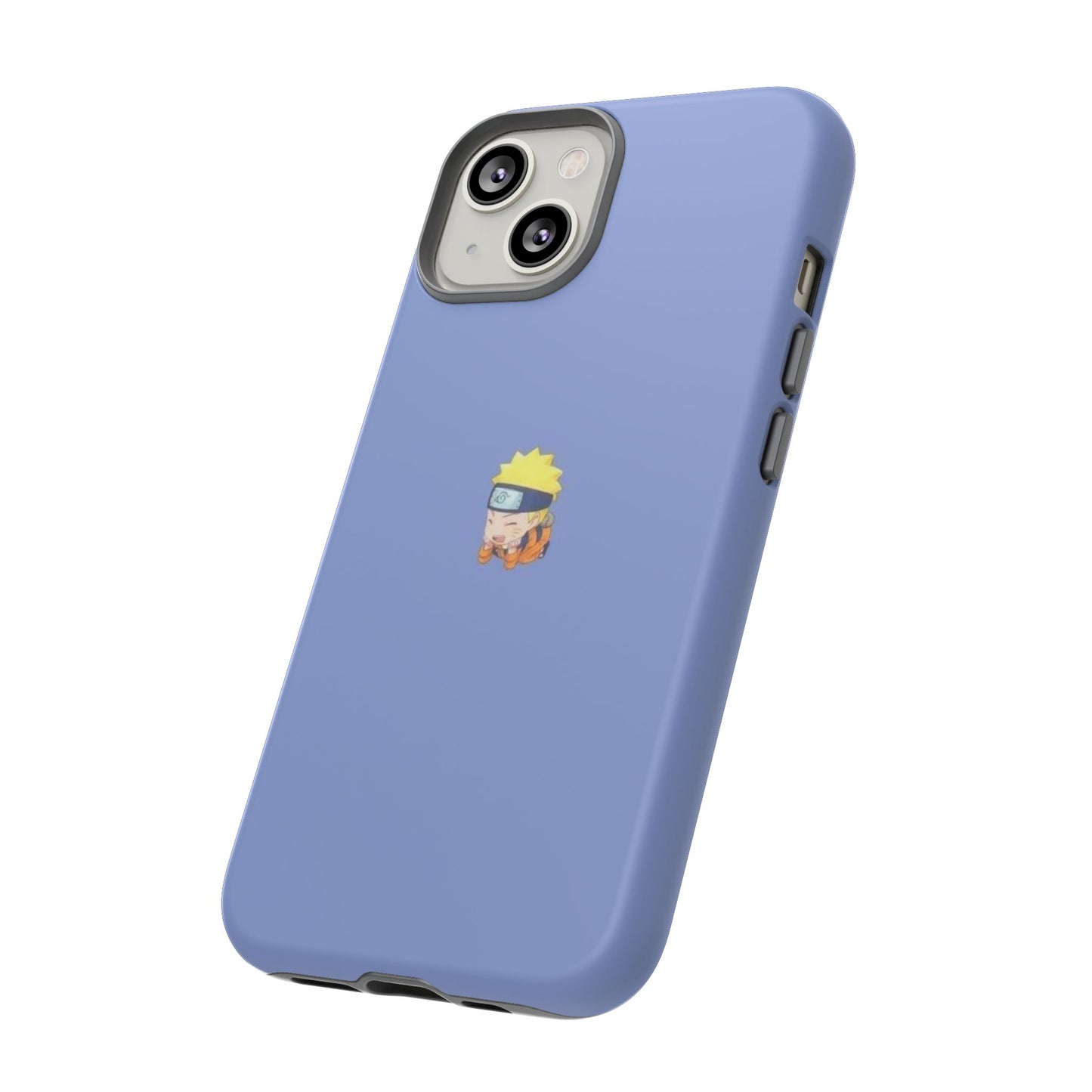 Naruto Clipart iPhone Case