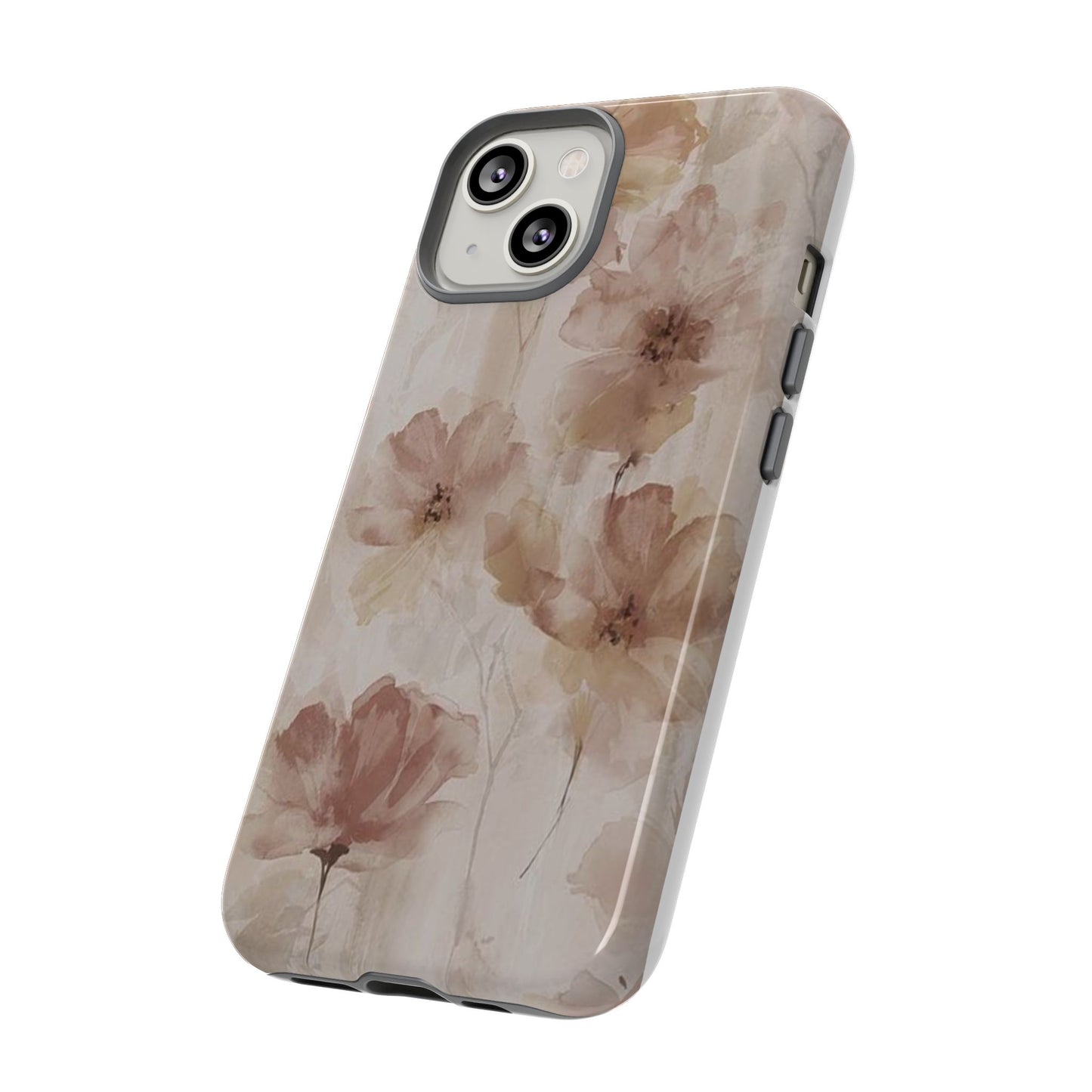 Watercolor Flower iPhone Case