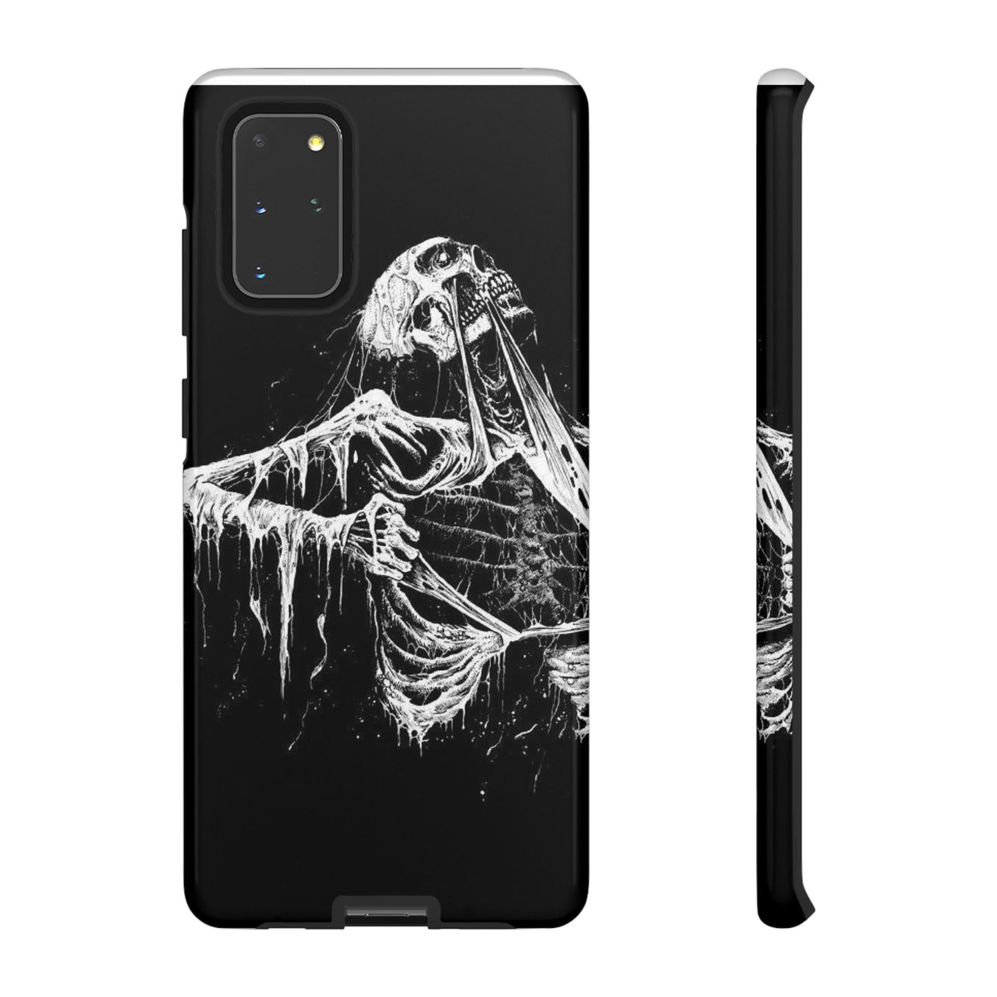 Skeletal iPhone Case