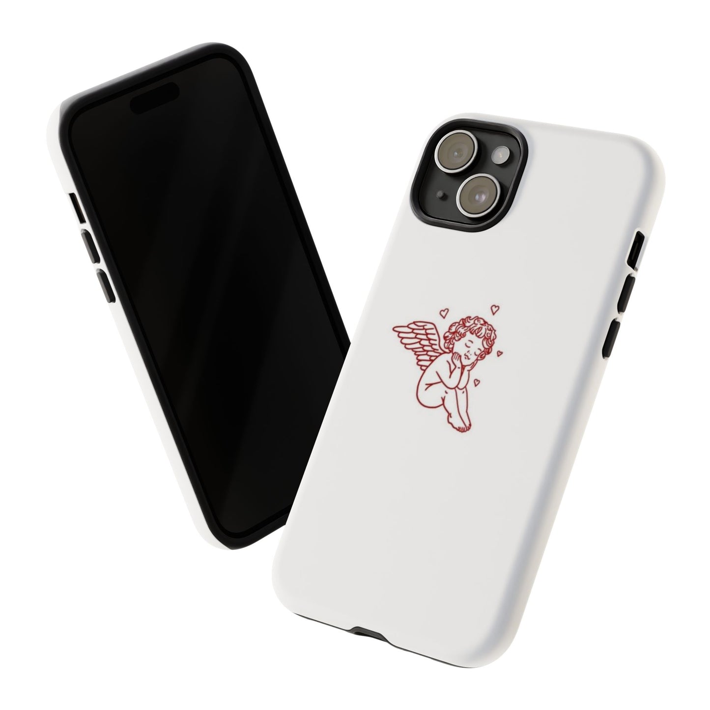 Angel iPhone Case