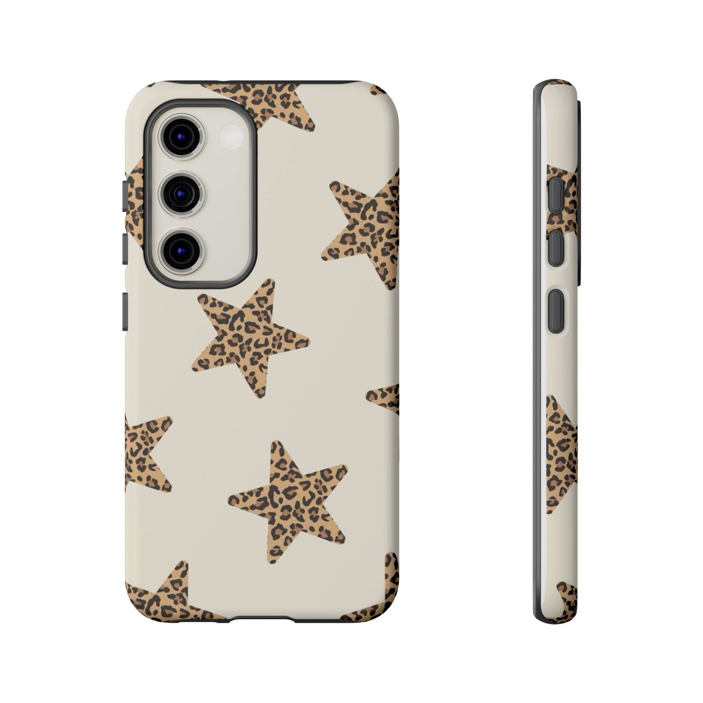 Cheetah Star iPhone Case