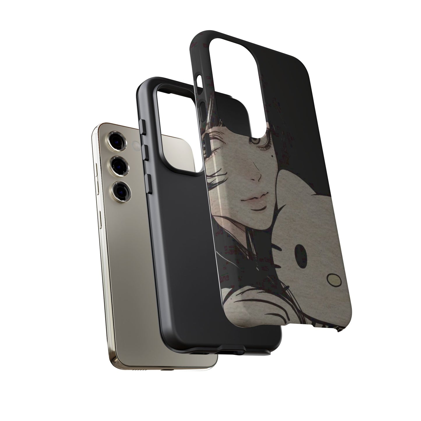 Junji x Hello Kitty Phone Case