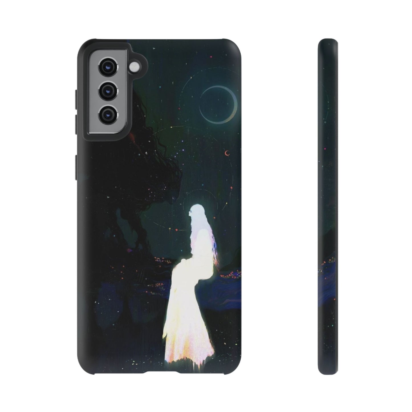 Her World iPhone Case