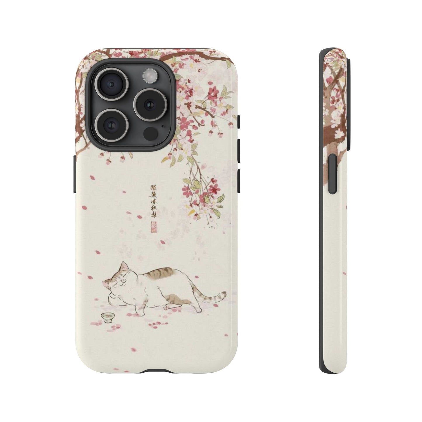 Cherry Blossom iPhone Case