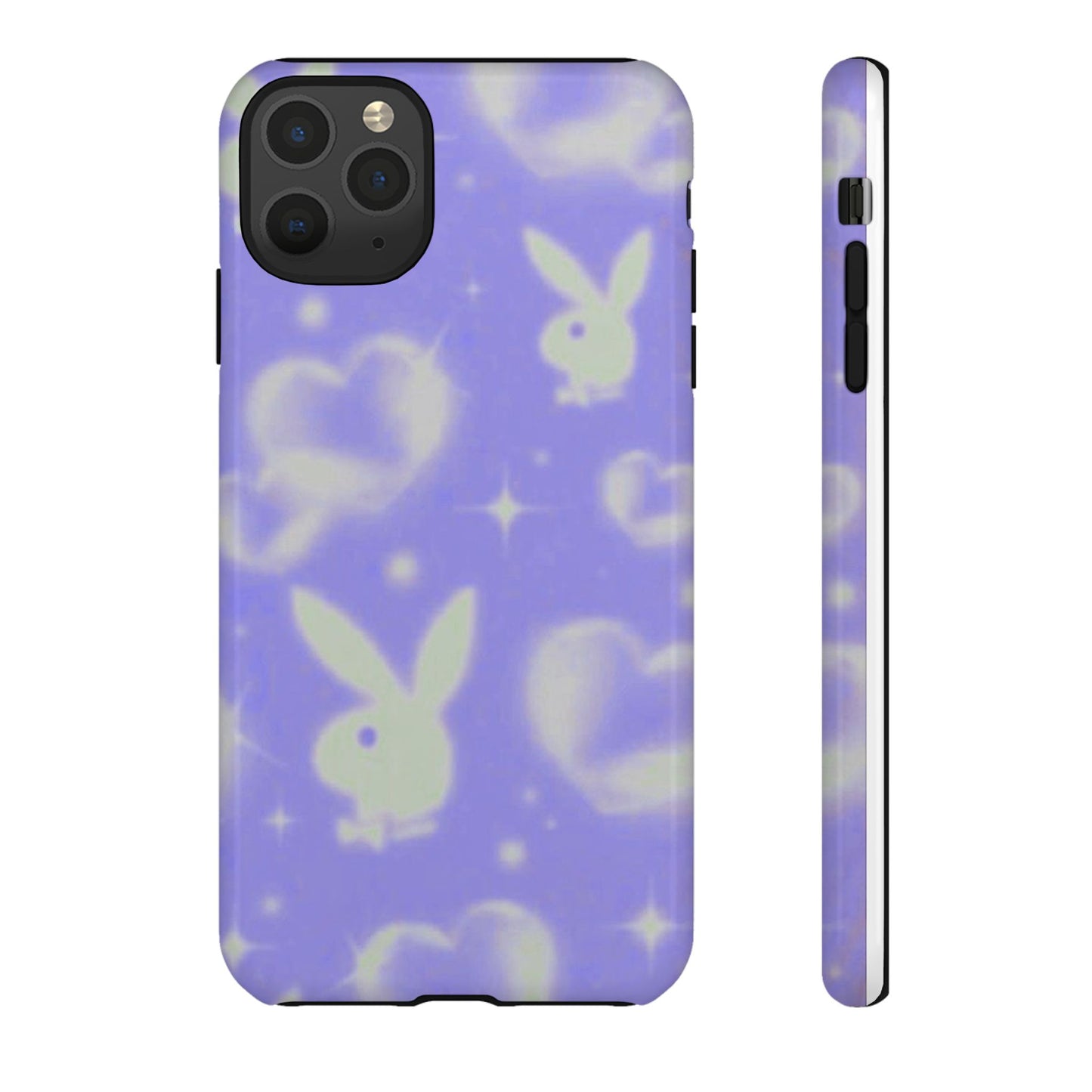 Playboy Air Spray iPhone Case