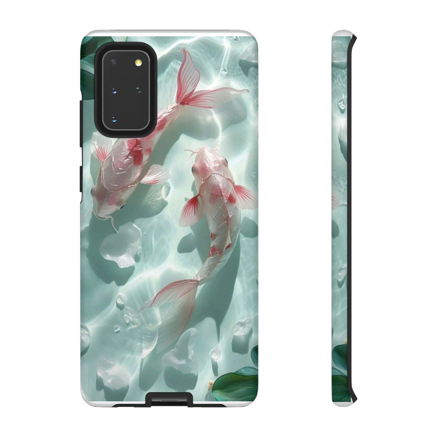 Koi Fish iPhone Case