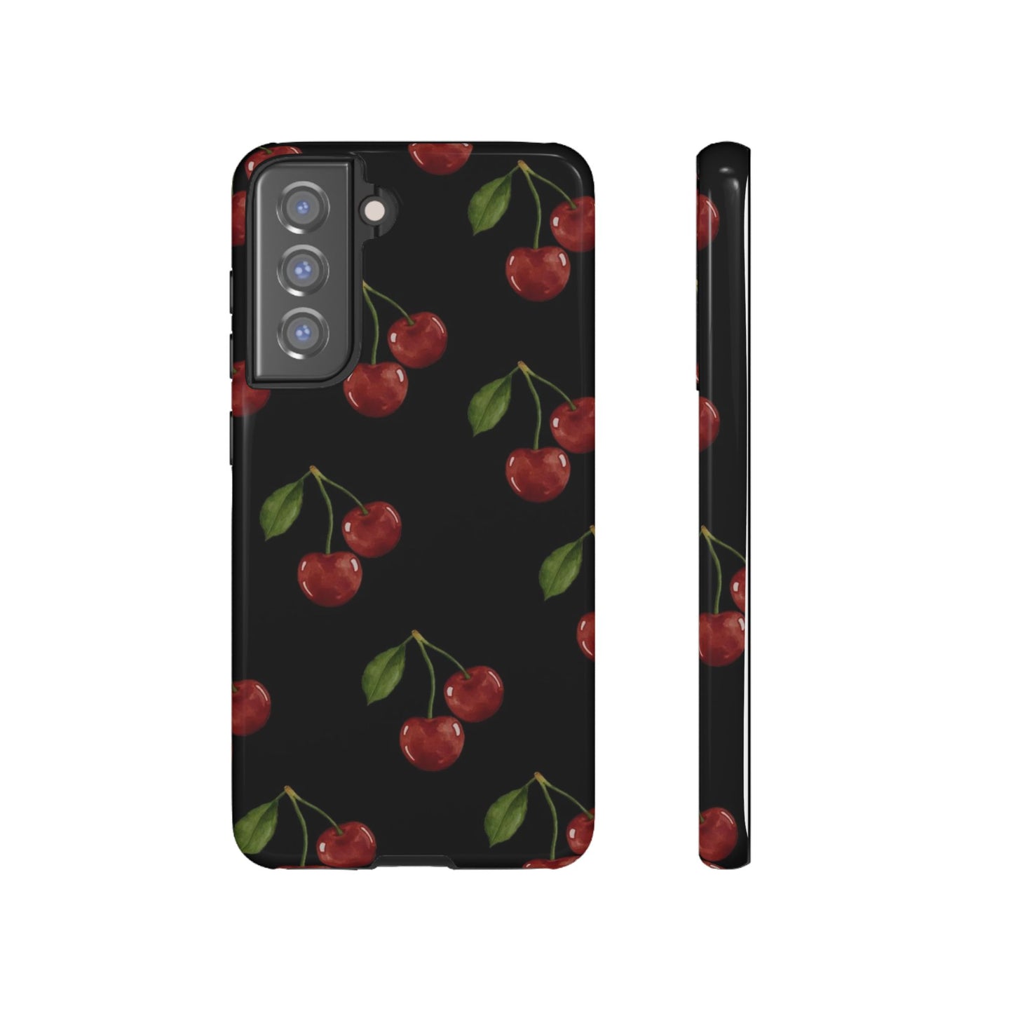 Black Cherry Phone Case