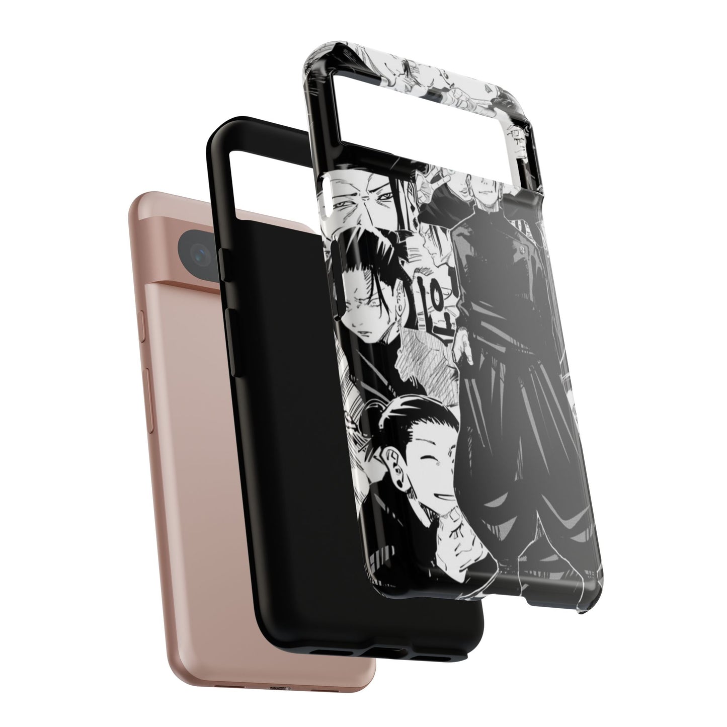 Suguru Geto Jujutsu Kaisen Phone Case