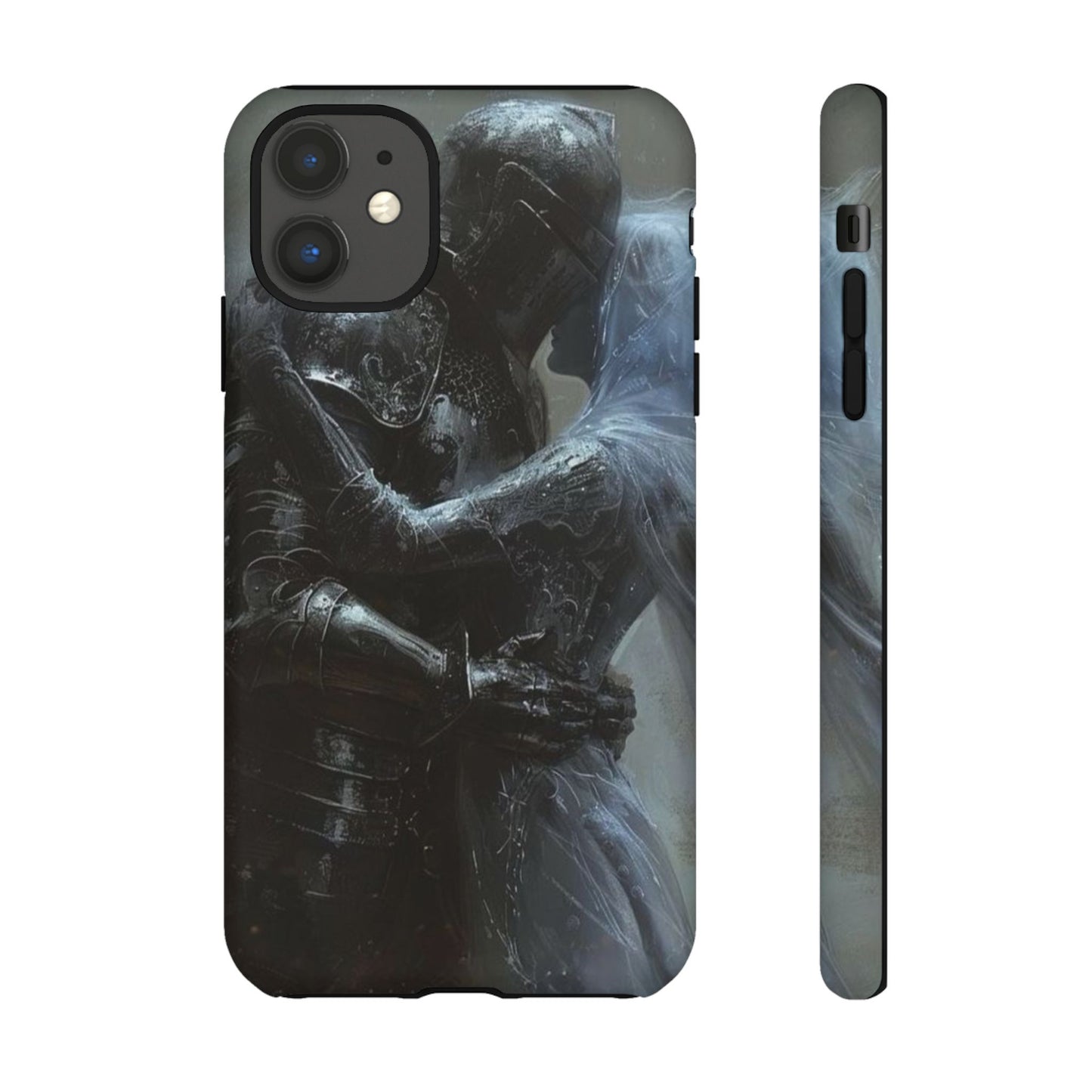 Warrior's Love iPhone Case