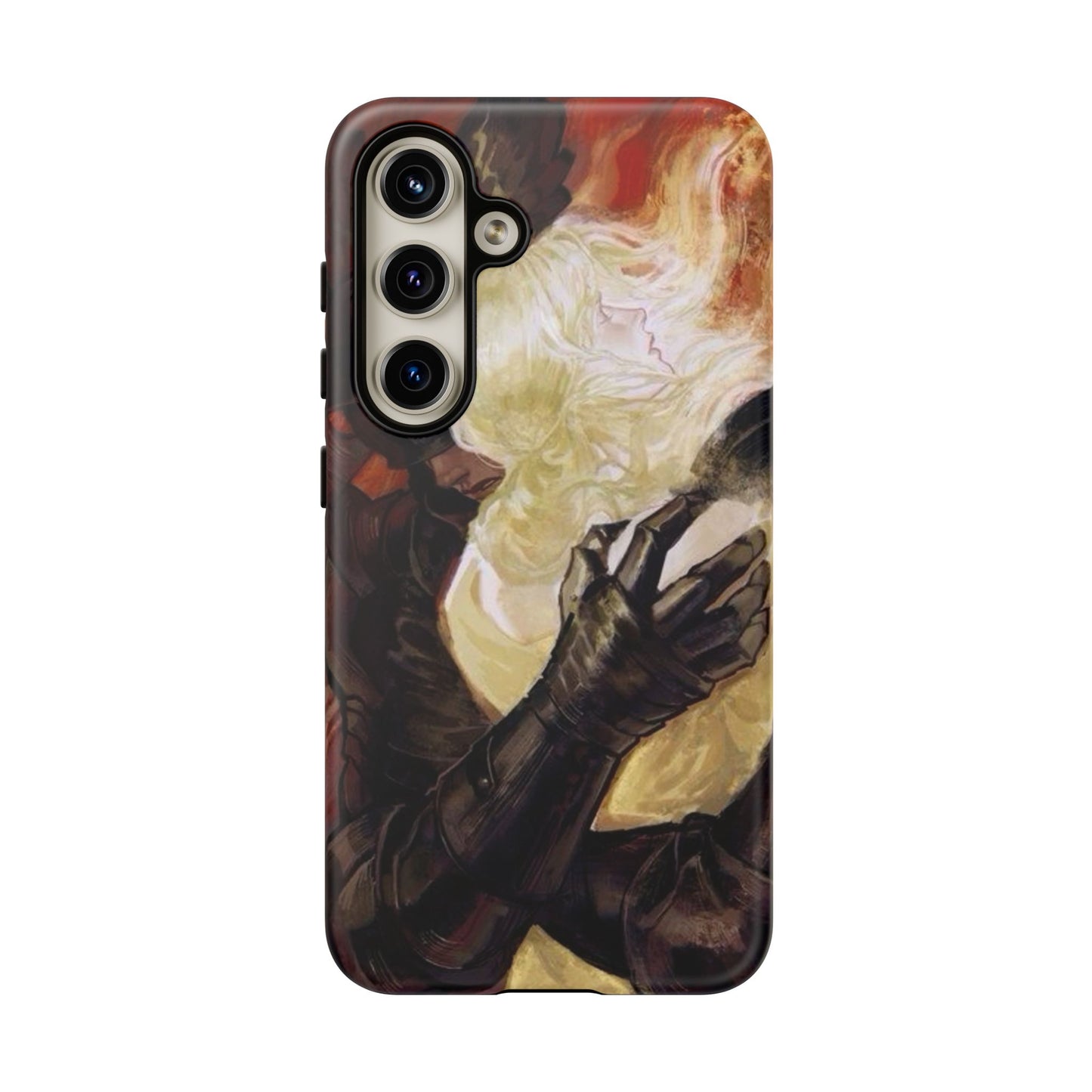 Flame iPhone Case