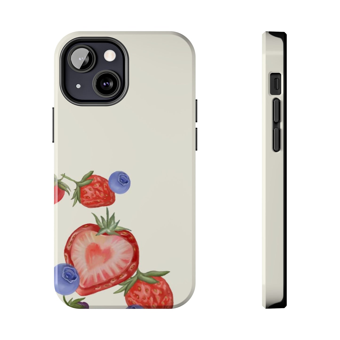 Berries iPhone Case