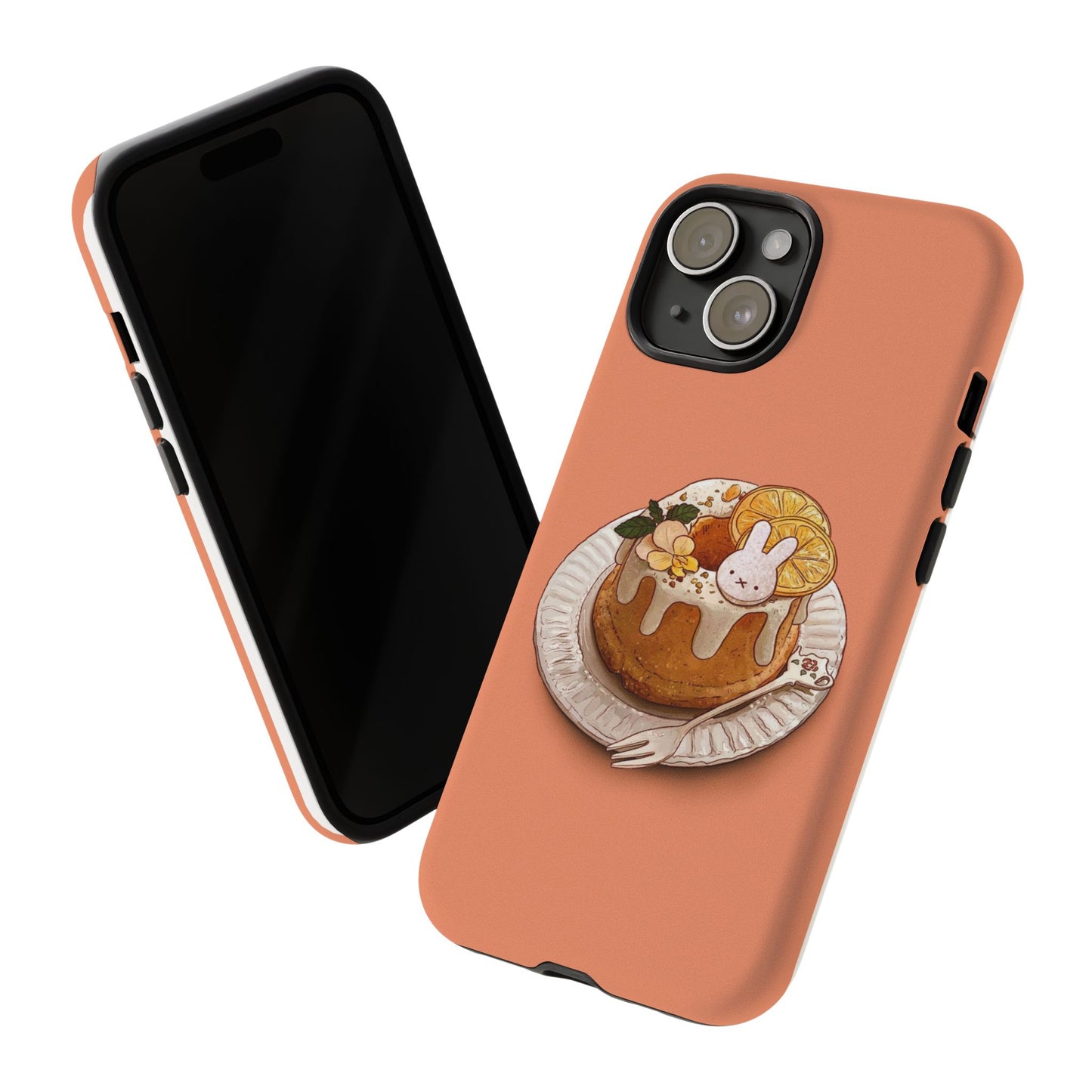 Butter Cake iPhone Case