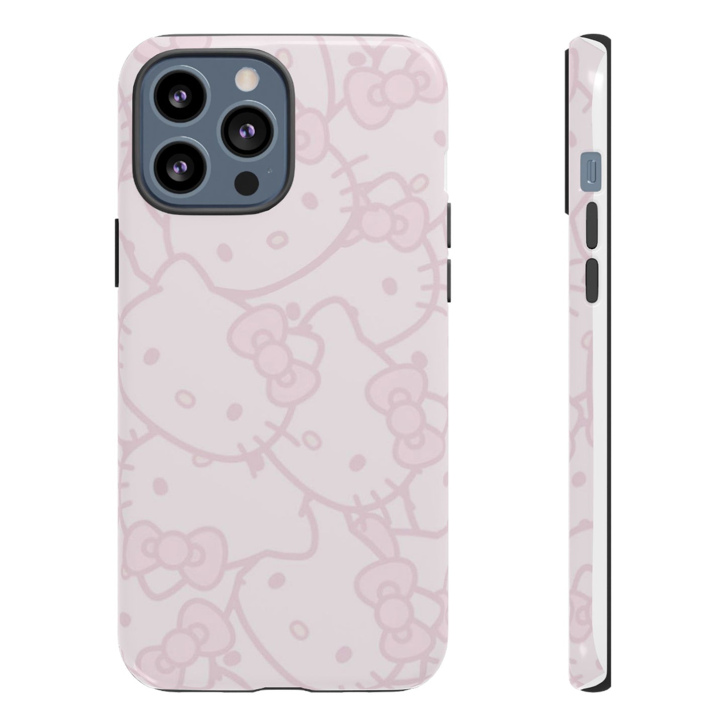 Hello Kitty Wallpaper Phone Case