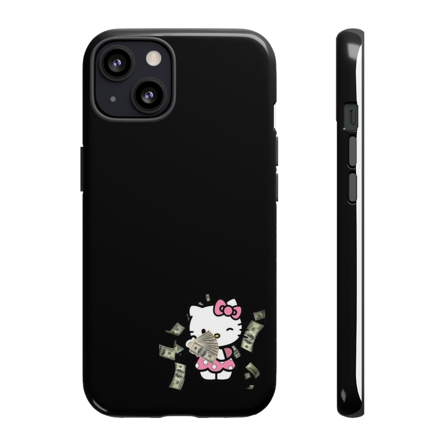 Hello Kitty Money Phone Case