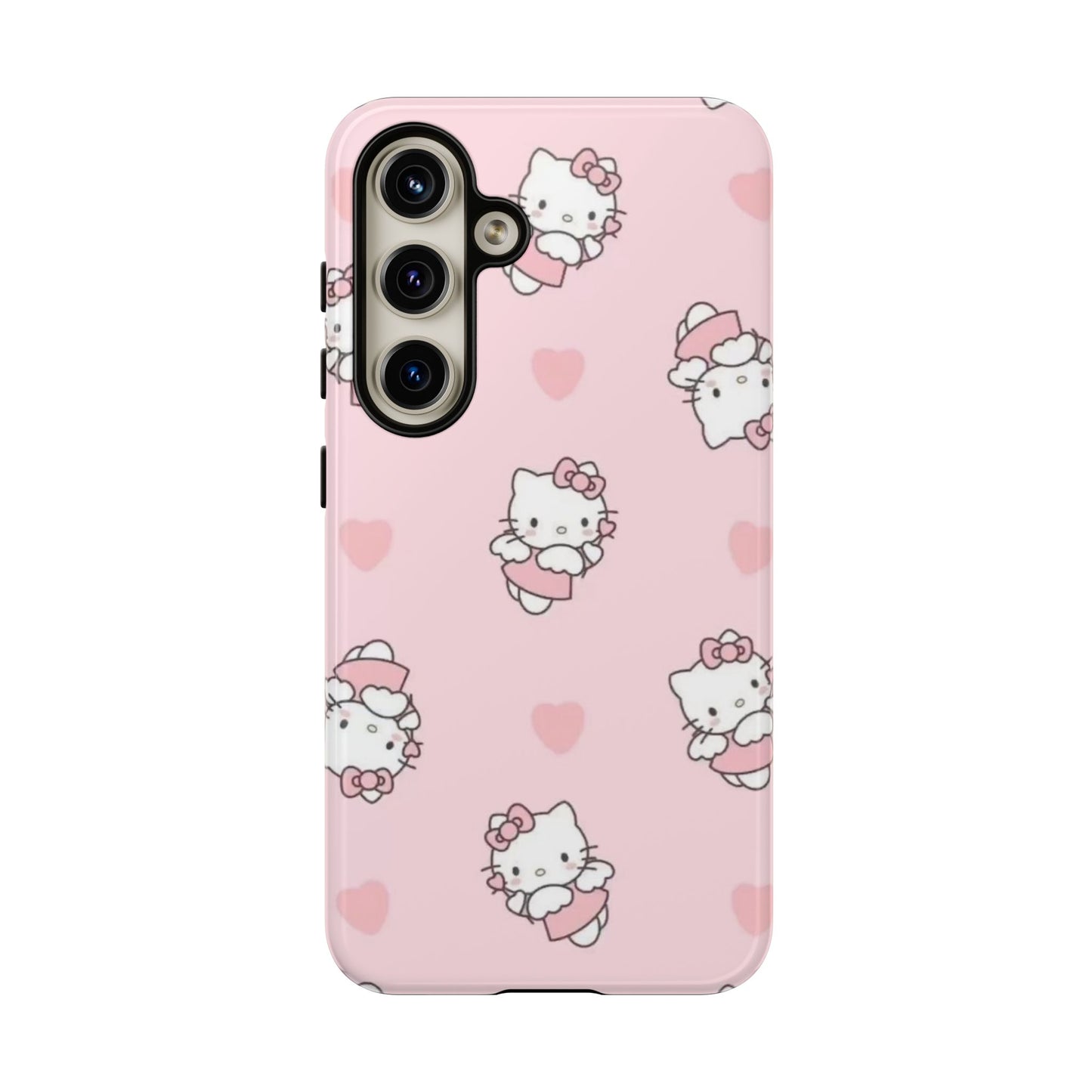 Hello Kitty Angel Hearts Phone Case