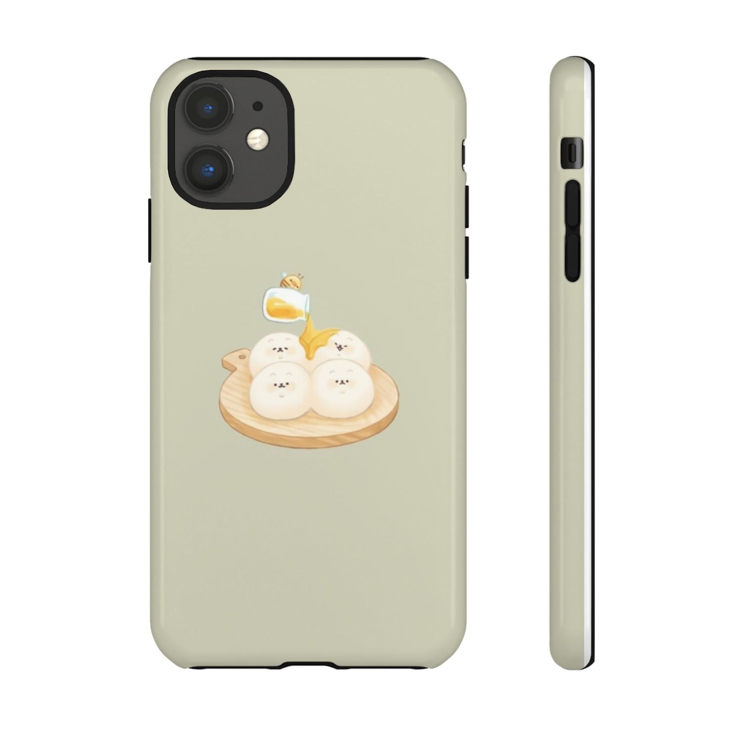 Honey & Bun iPhone Case