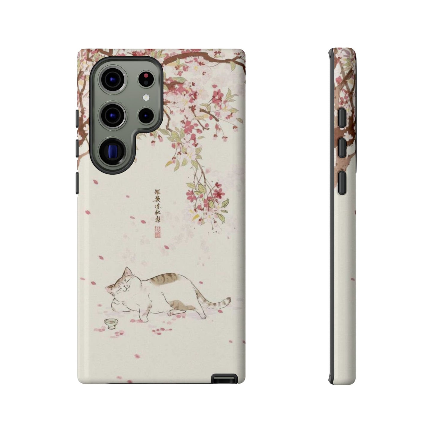 Cherry Blossom iPhone Case