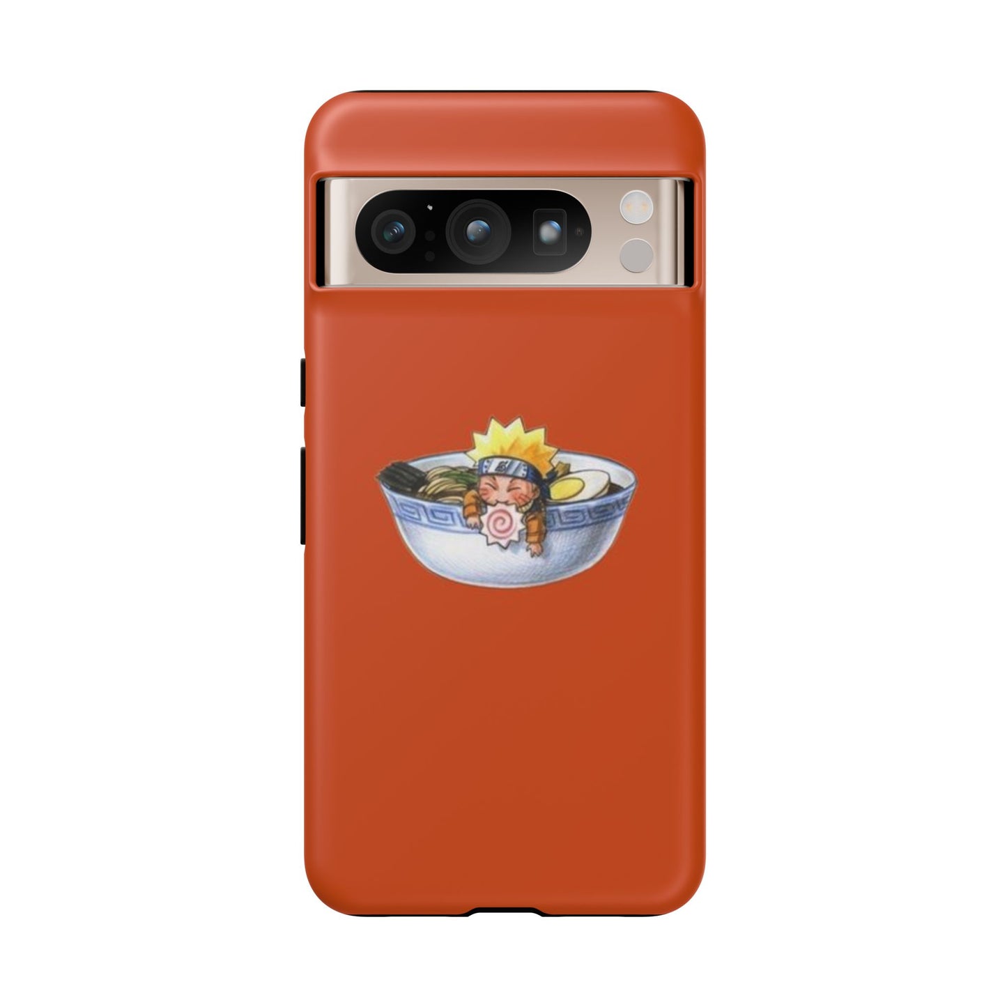 Naruto Ramen Clipart iPhone Case