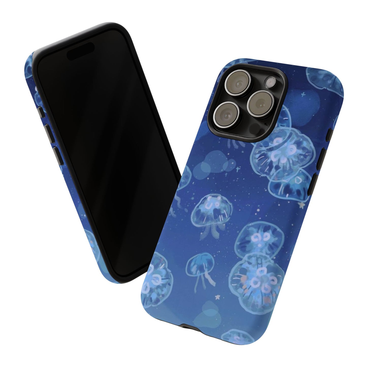 Jelly Night iPhone Case