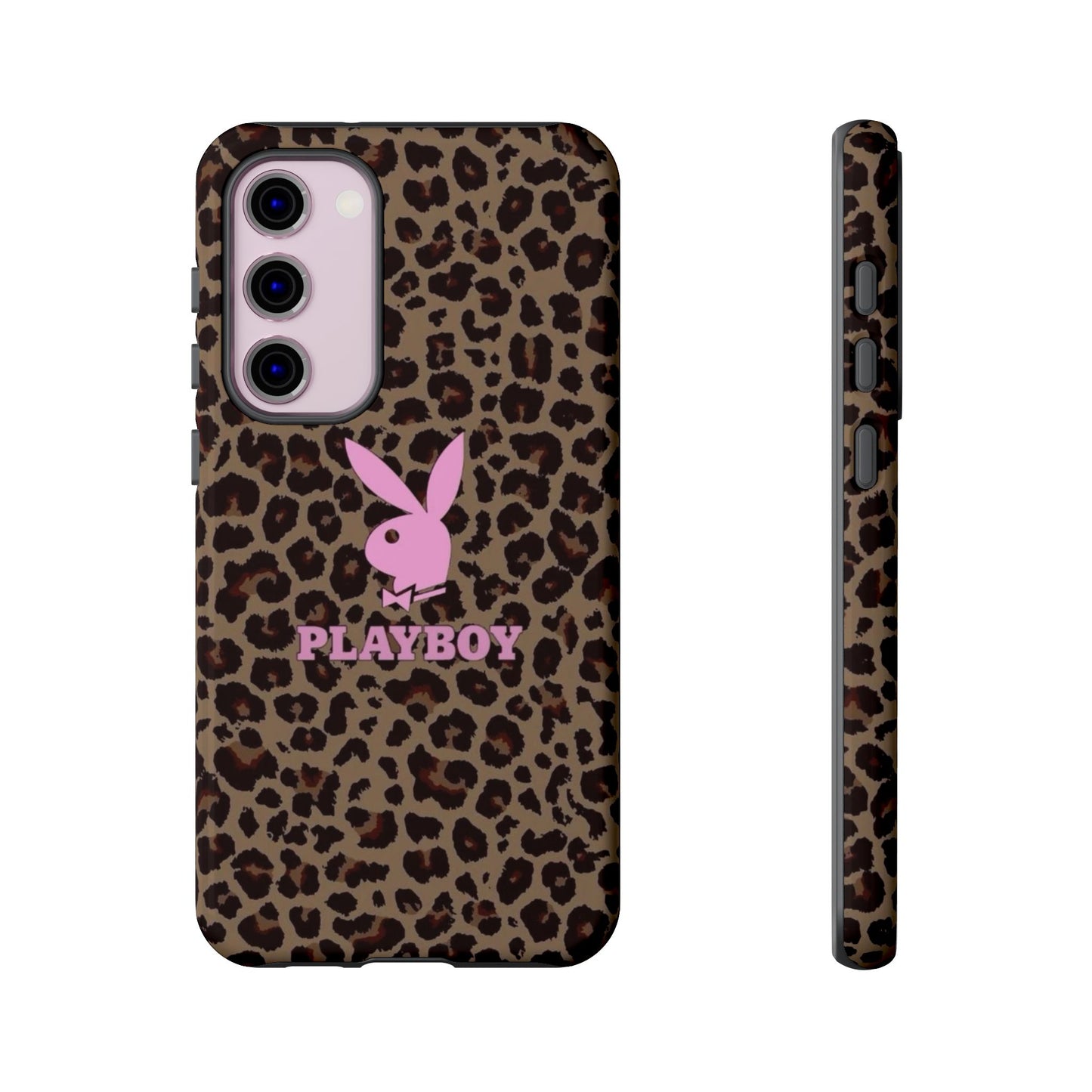 Playboy Cheetah iPhone Case