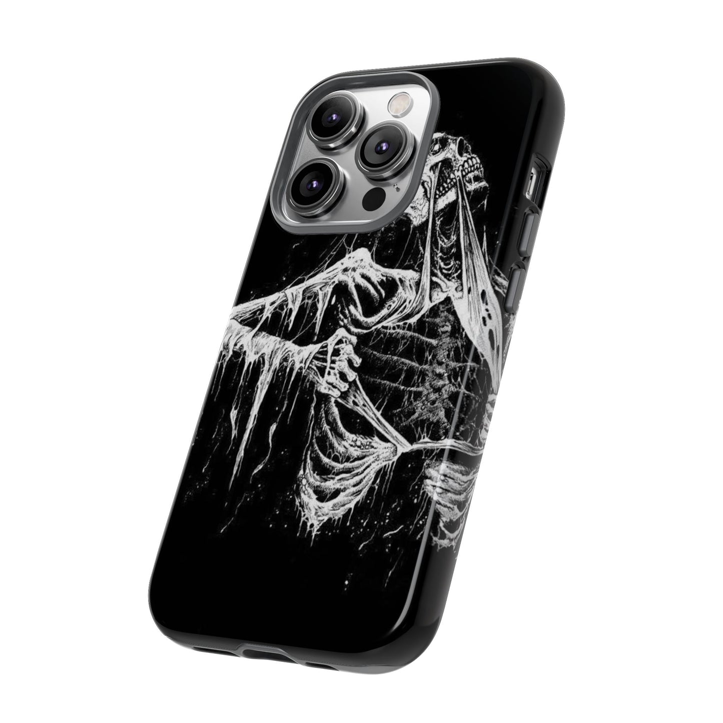 Skeletal iPhone Case