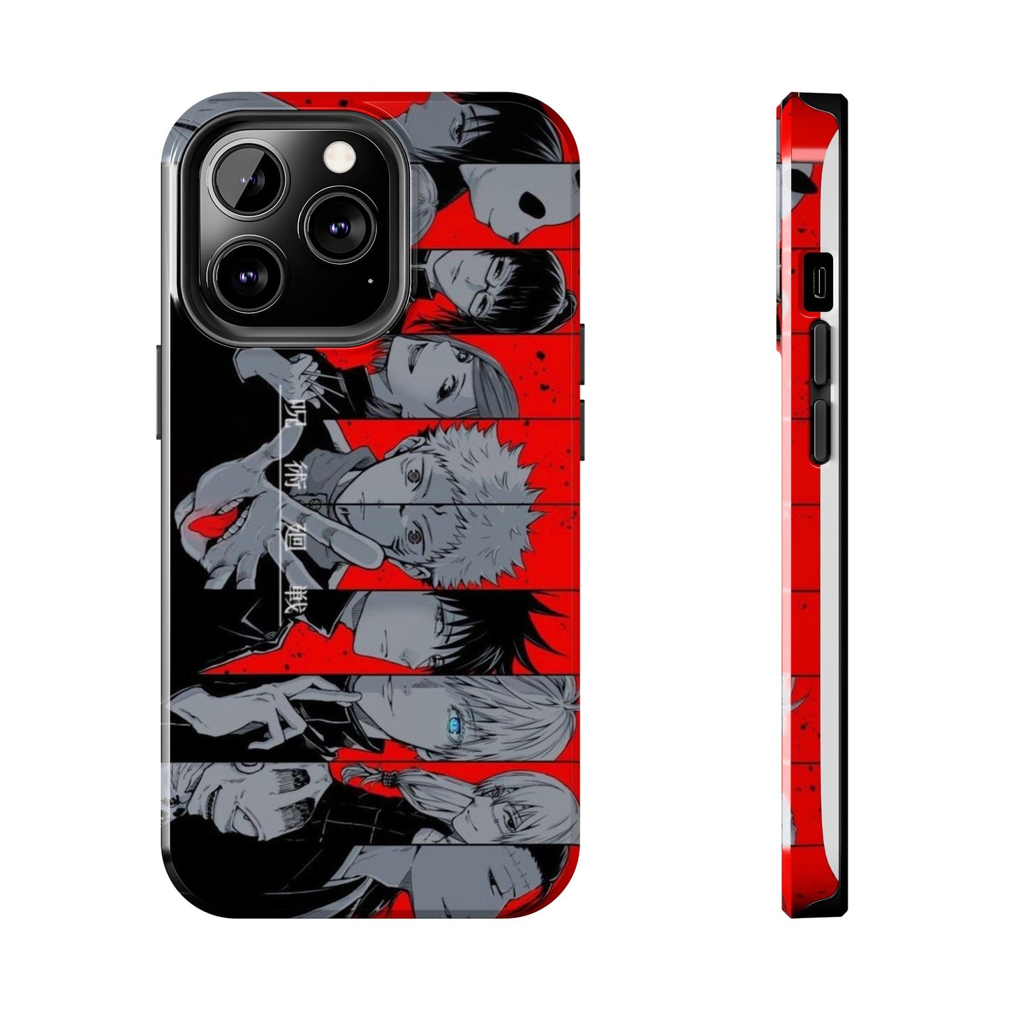 Jujutsu Kaisen iPhone Case