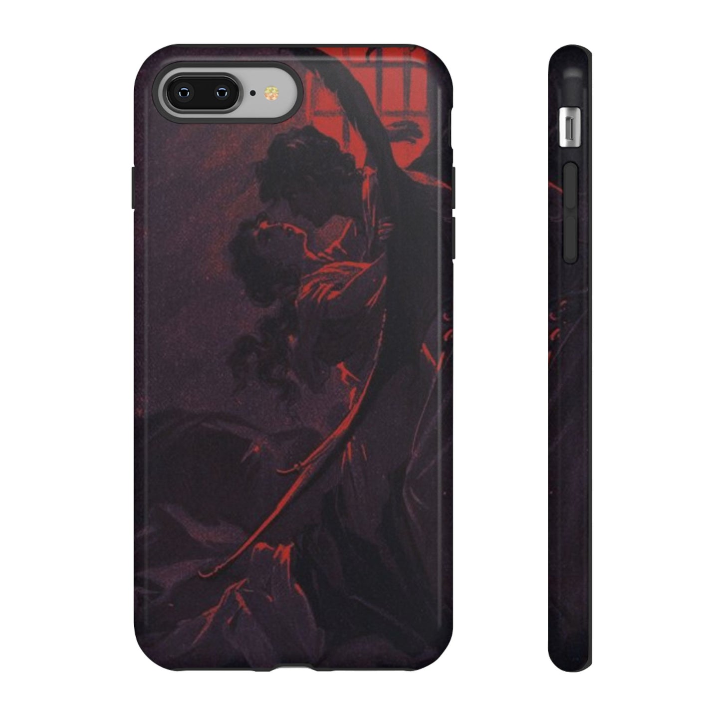 Lucifer iPhone Case