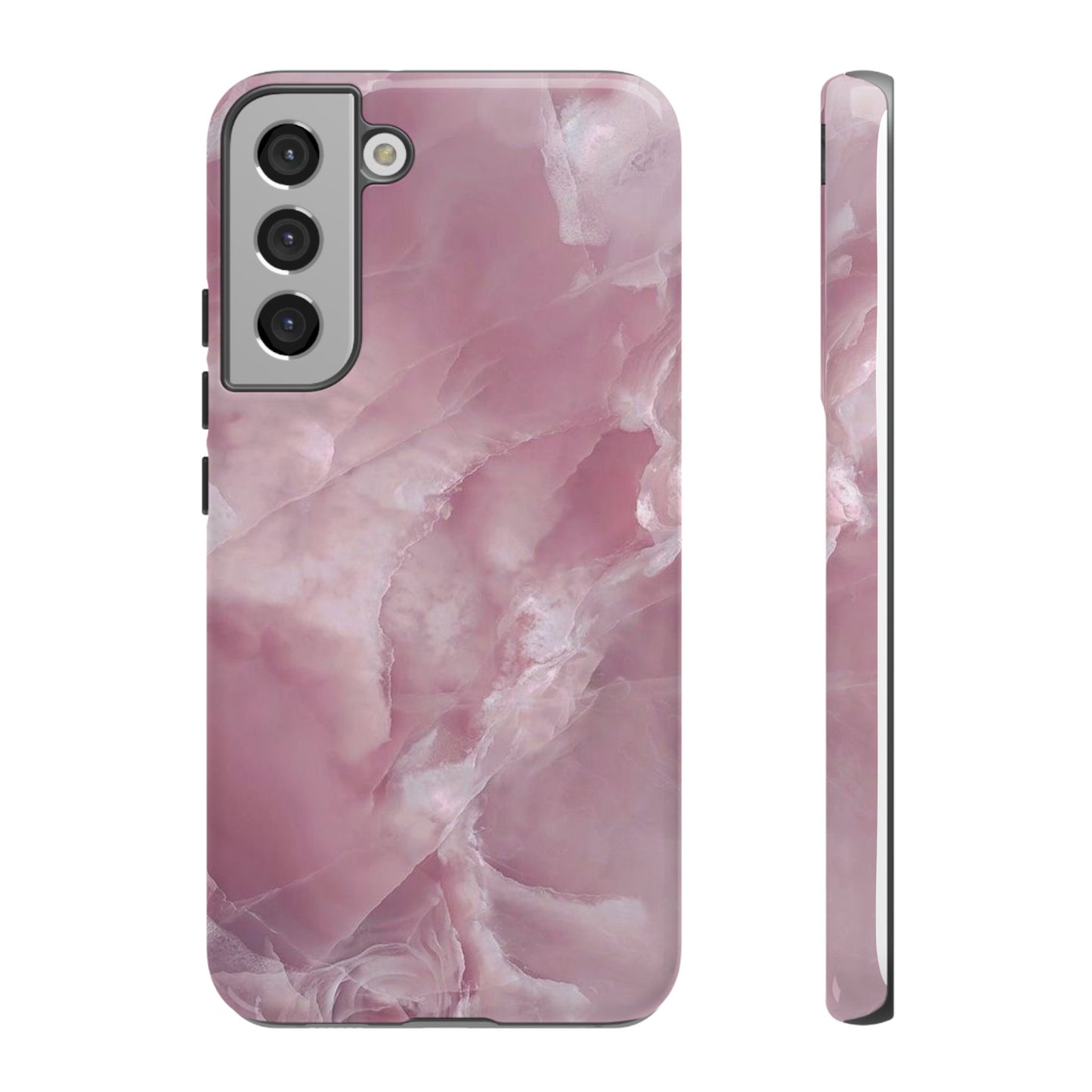 Rose Quartz iPhone Case