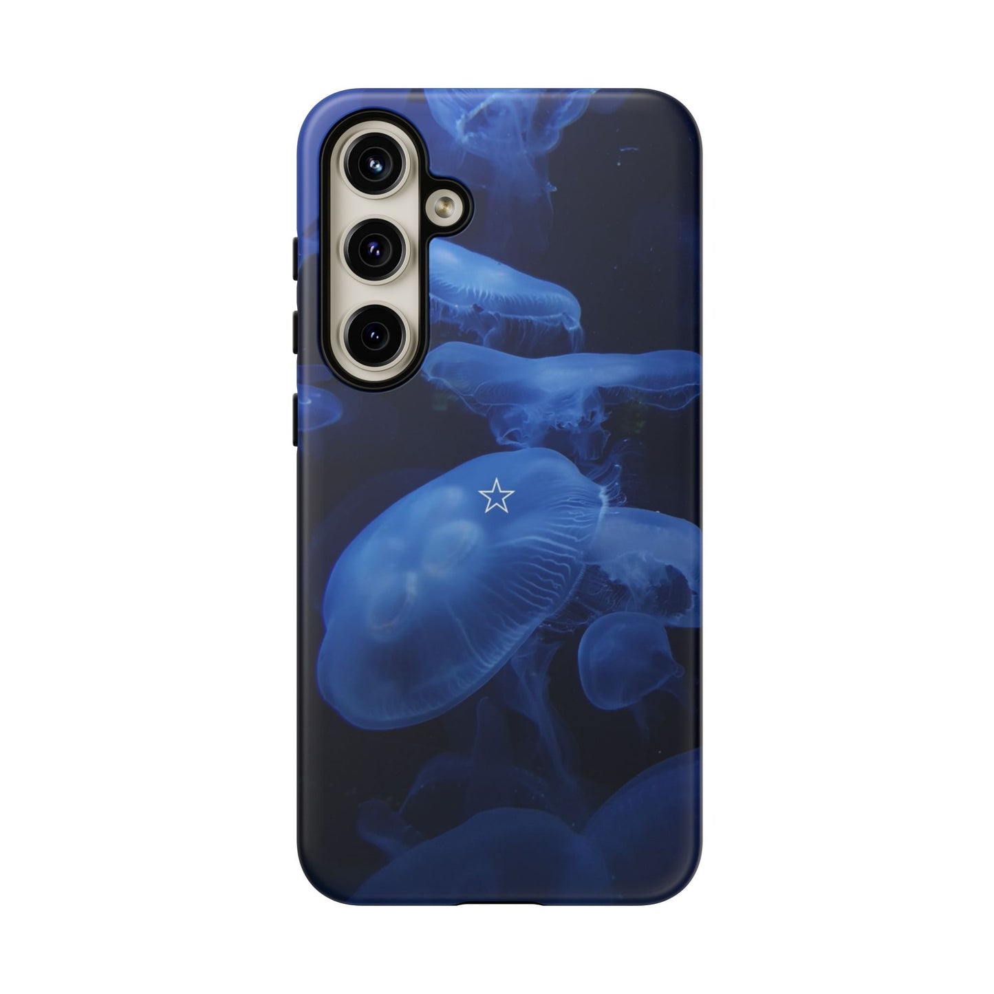 Star Jellyfish iPhone Case