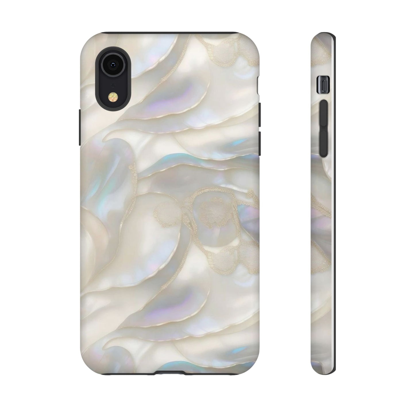 Pearl Wave iPhone Case