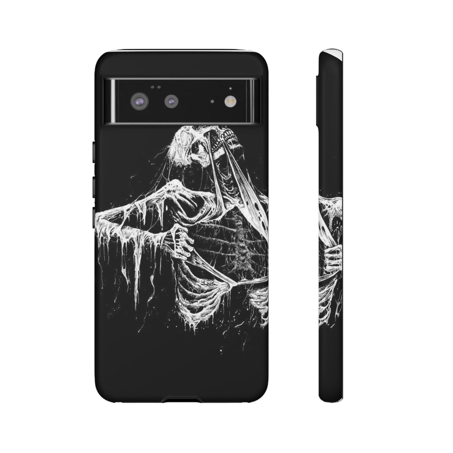 Skeletal iPhone Case