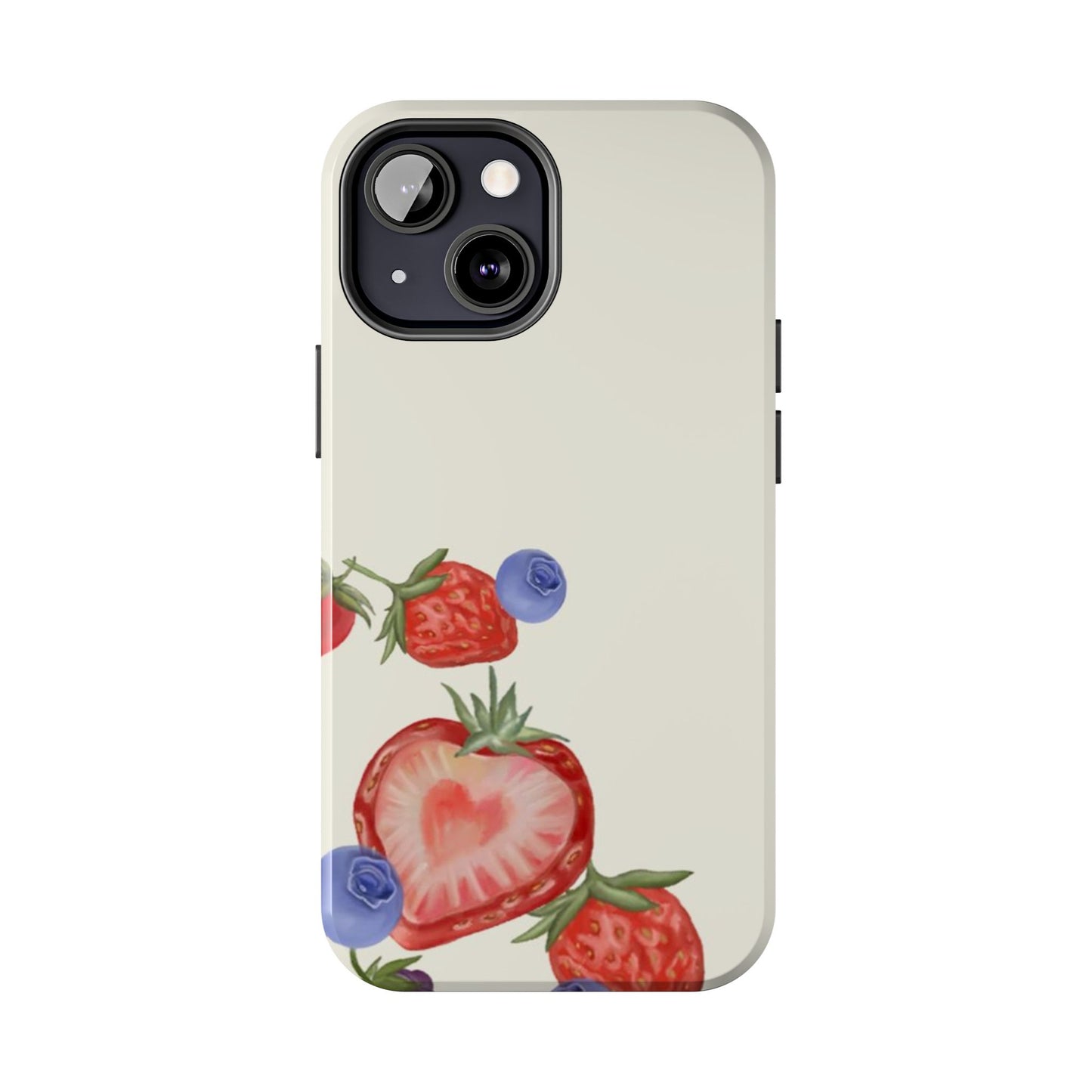 Berries iPhone Case