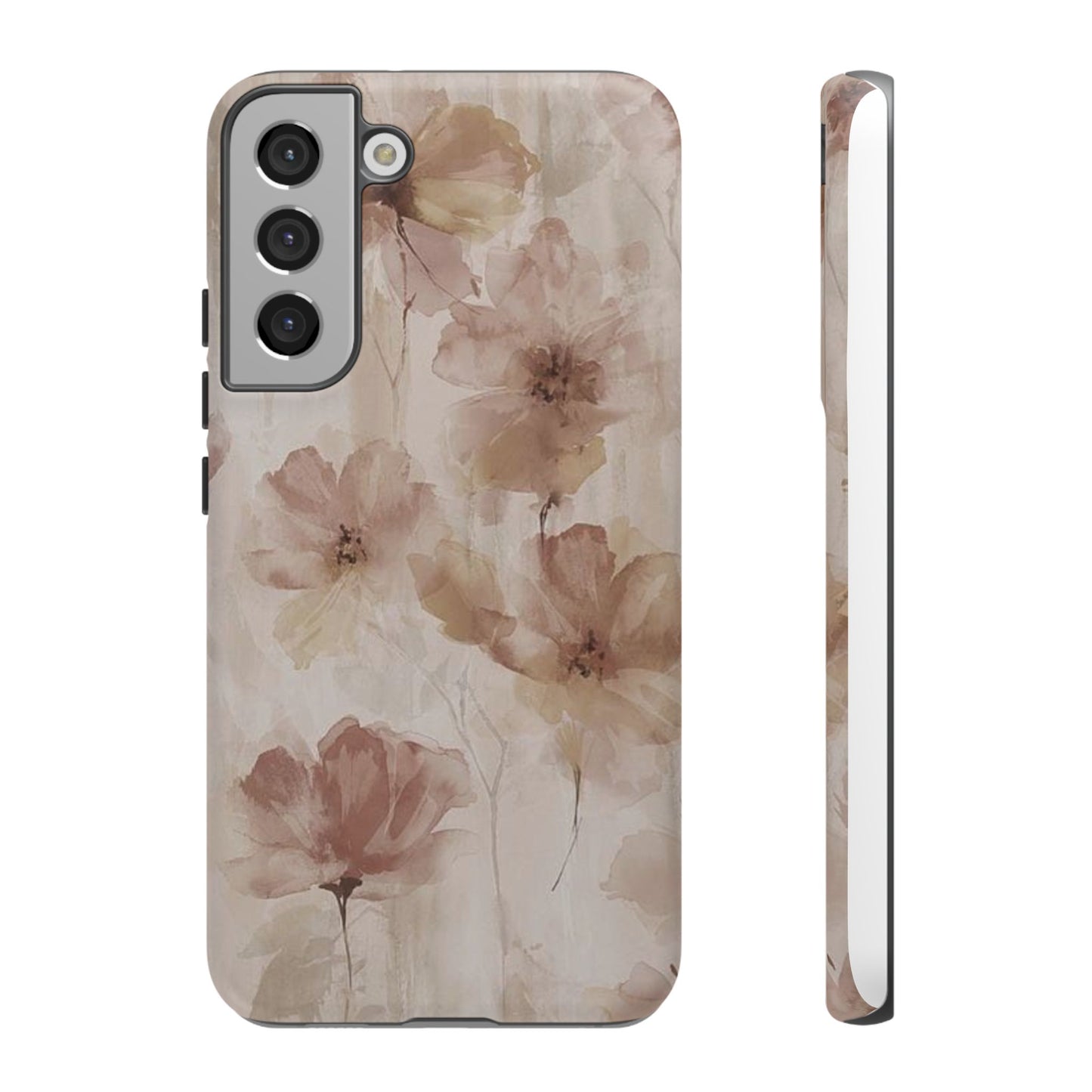 Watercolor Flower iPhone Case