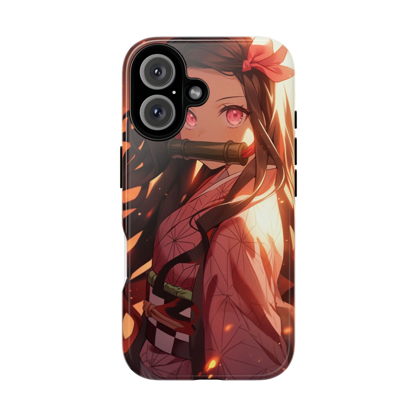 Kamado Nezuko iPhone Case